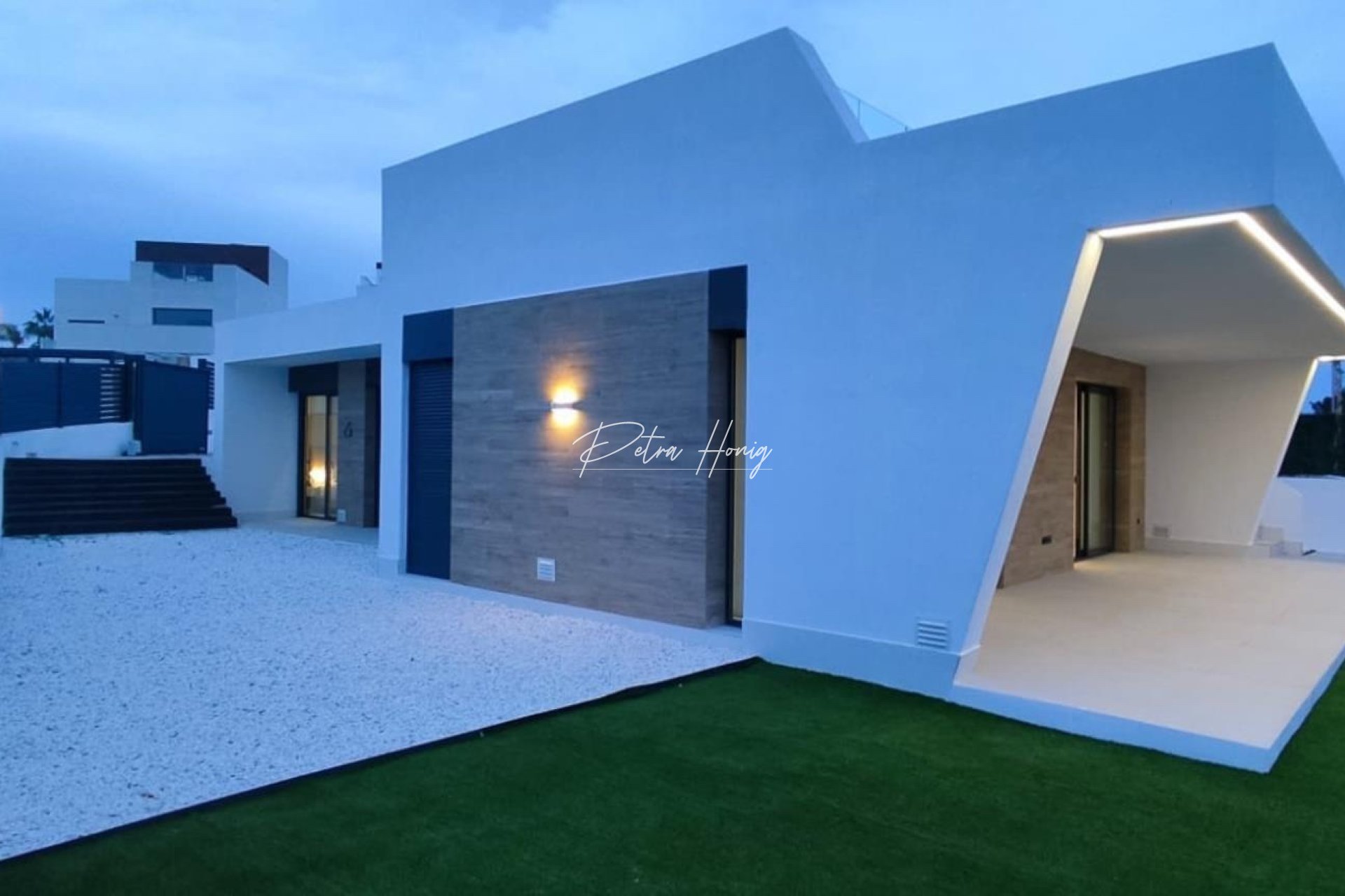New build - Villa - Ciudad Quesada - Town Center