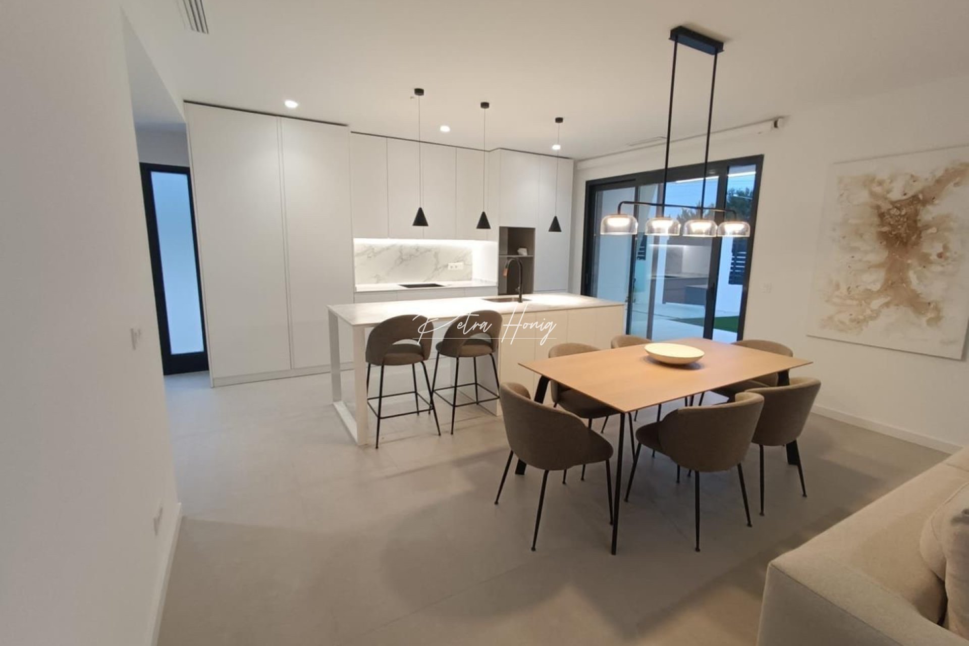 New build - Villa - Ciudad Quesada - Town Center