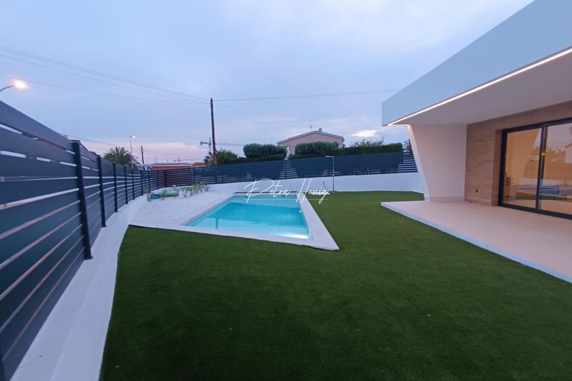 New build - Villa - Ciudad Quesada - Town Center