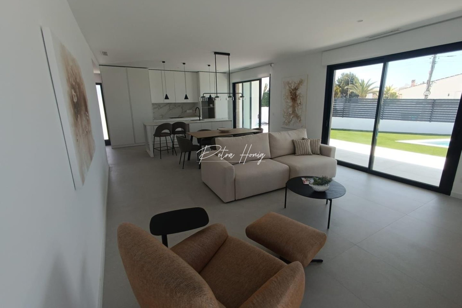New build - Villa - Ciudad Quesada - Town Center