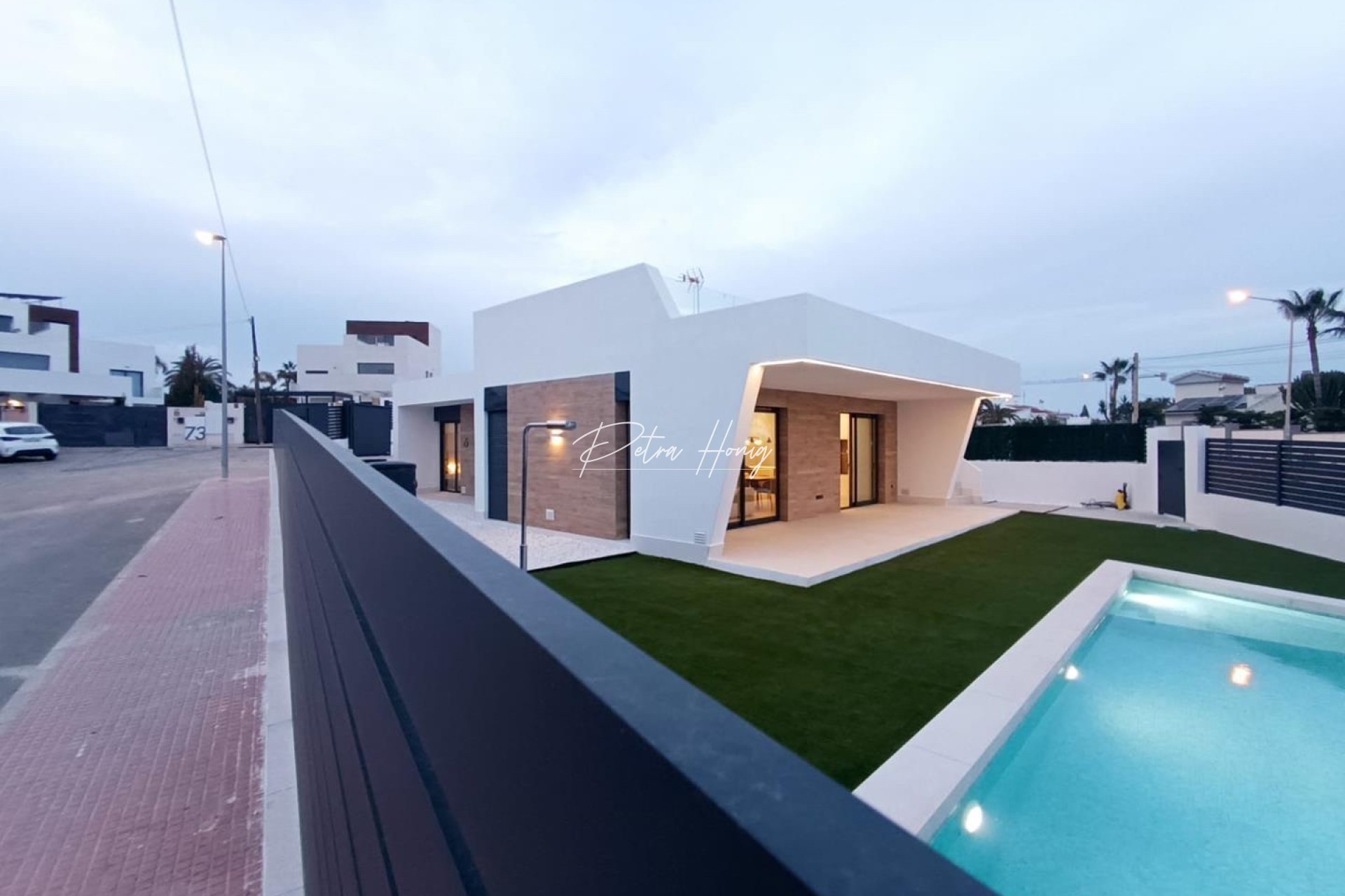 New build - Villa - Ciudad Quesada - Town Center