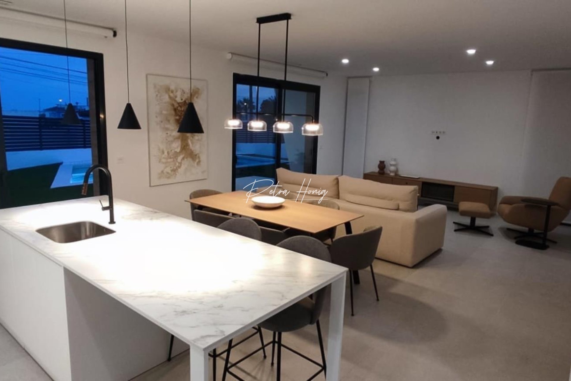 New build - Villa - Ciudad Quesada - Town Center