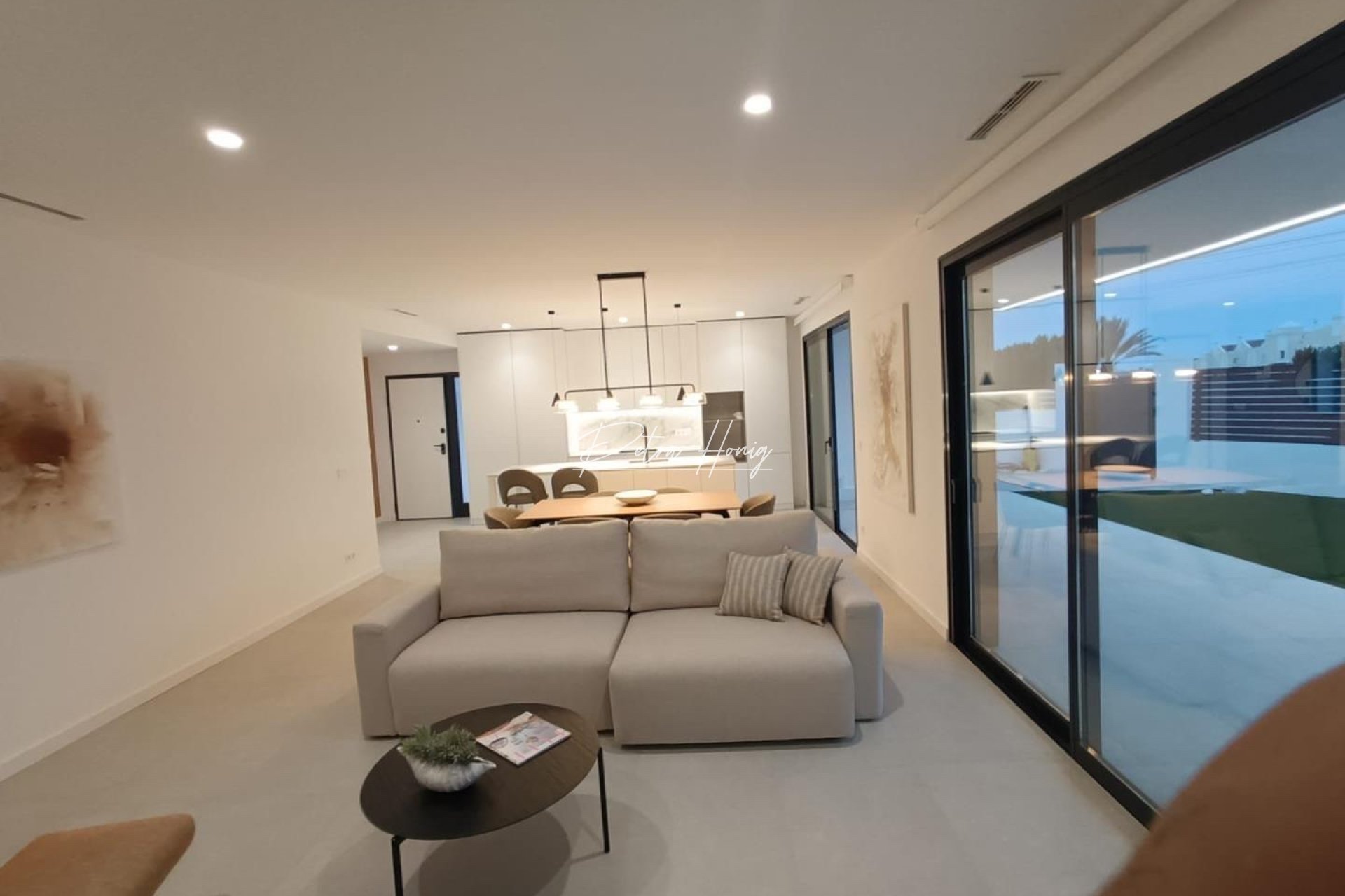 New build - Villa - Ciudad Quesada - Town Center