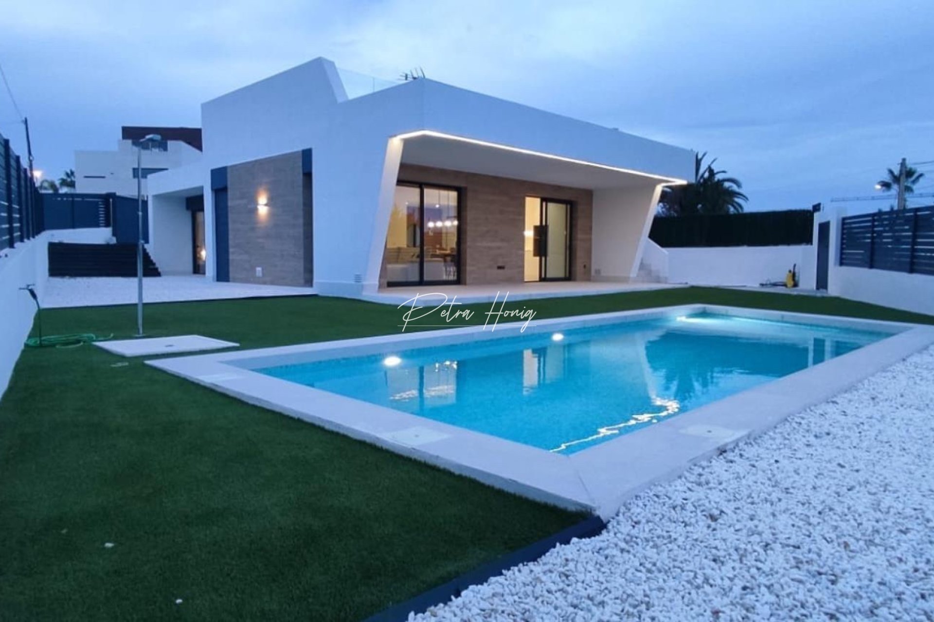 New build - Villa - Ciudad Quesada - Town Center