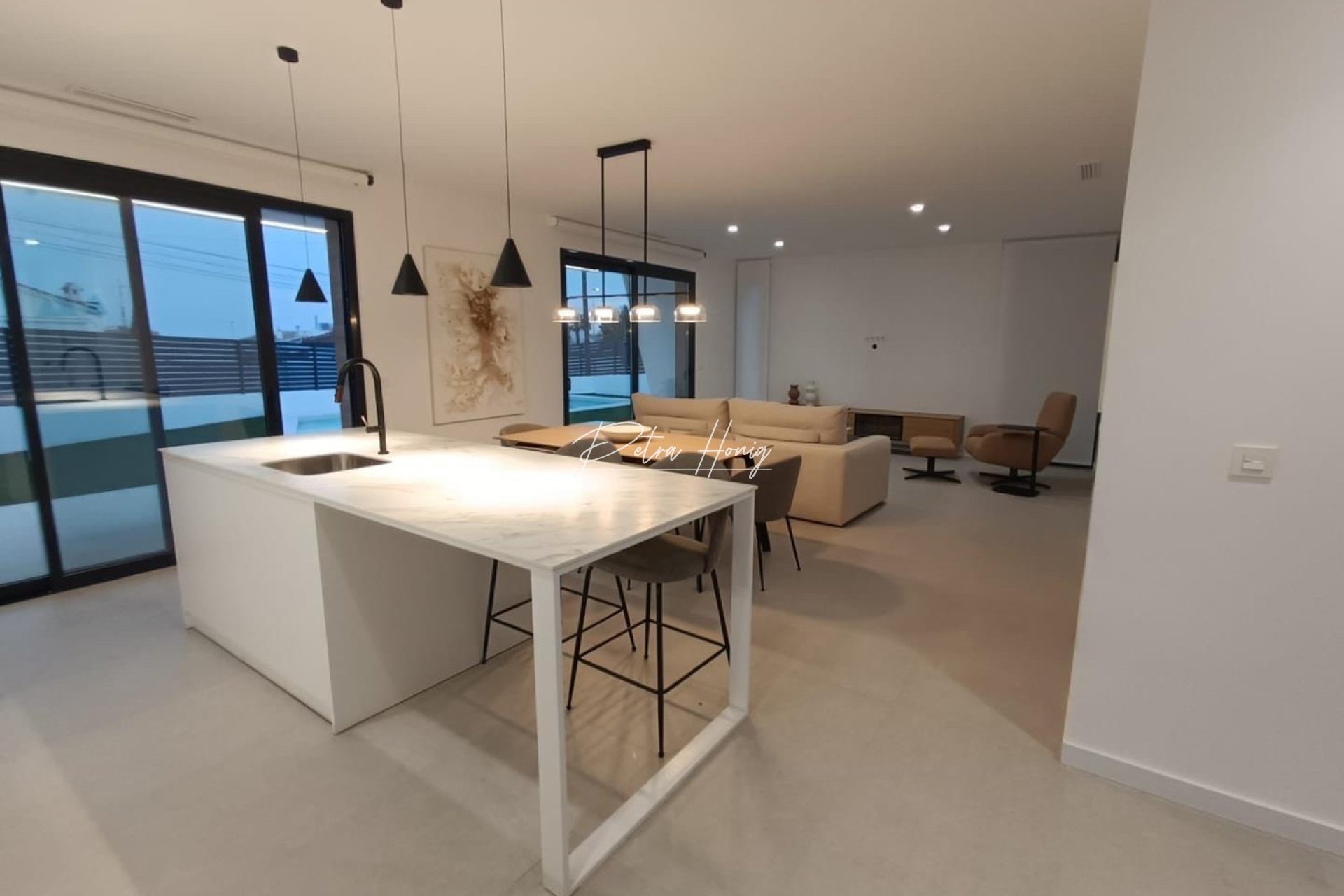 New build - Villa - Ciudad Quesada - Town Center