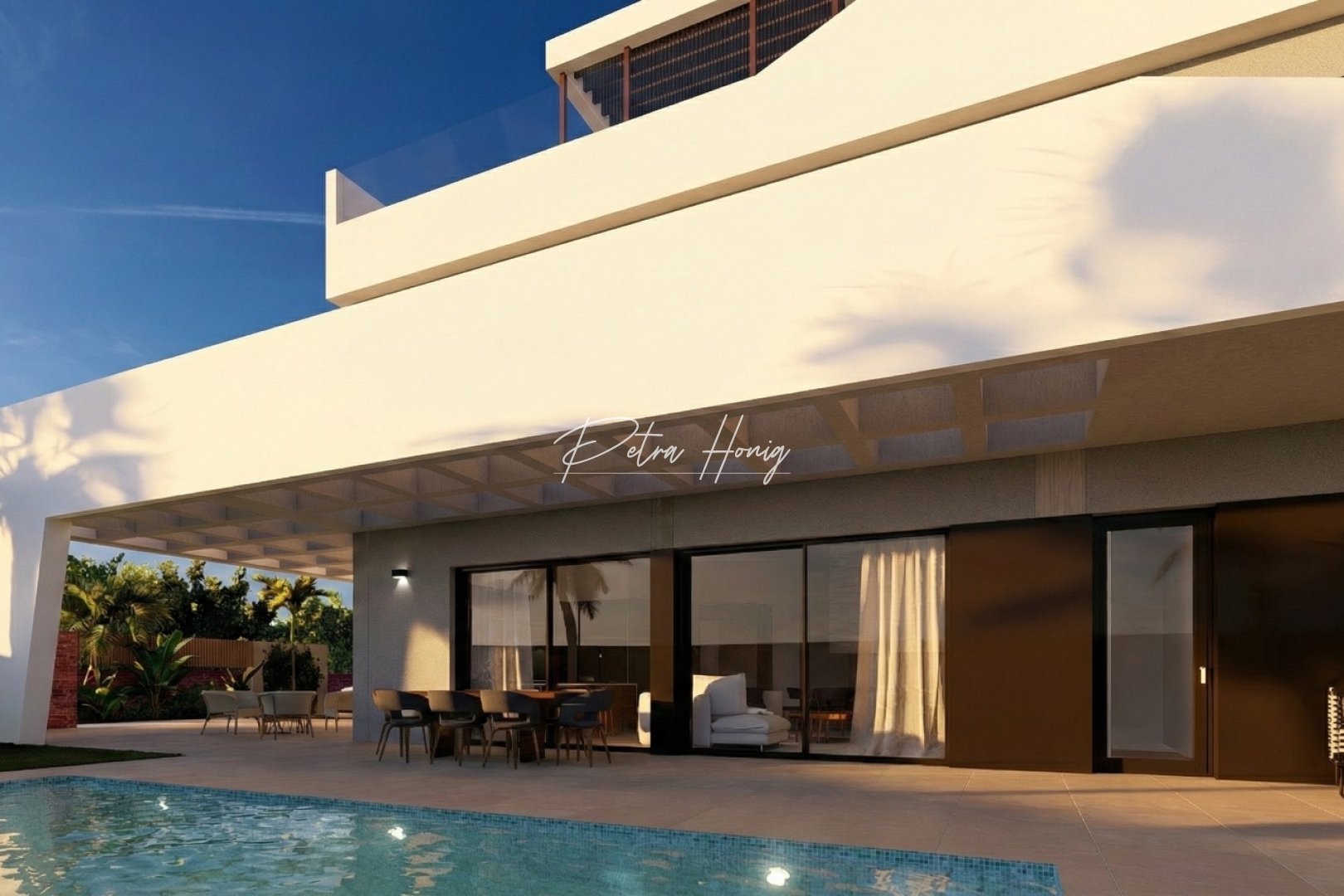 New build - Villa - Ciudad Quesada - Town Center