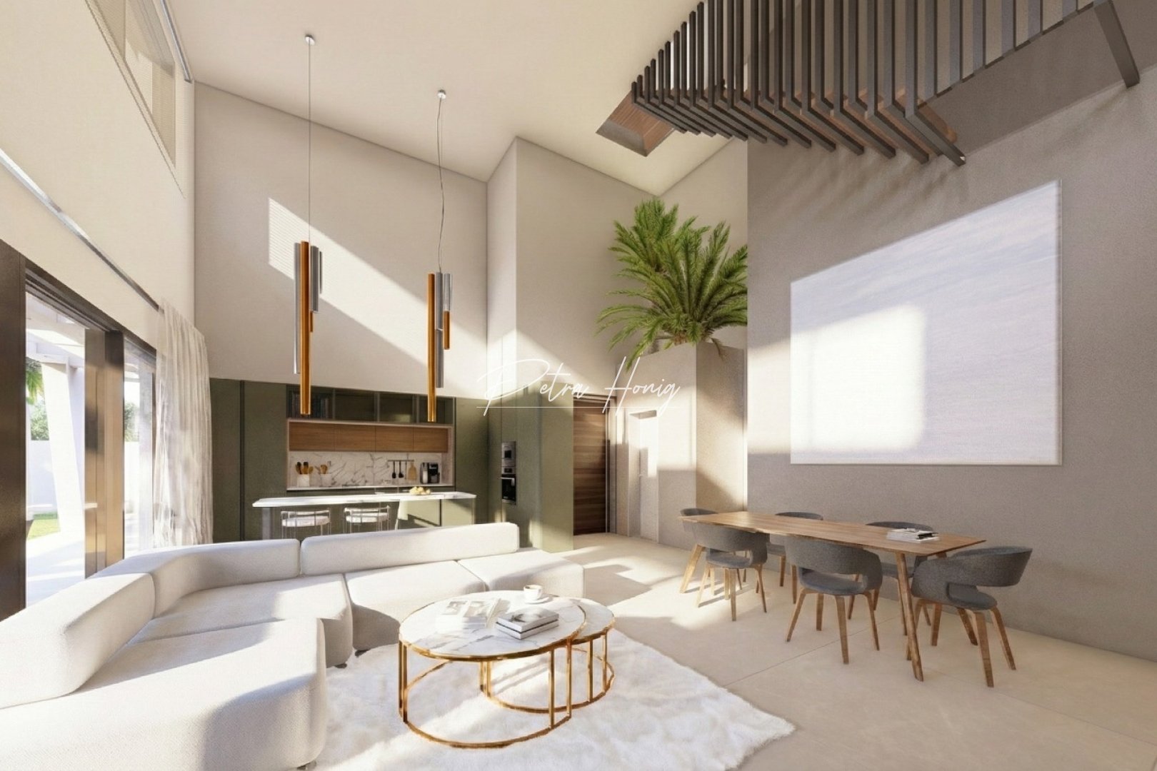 New build - Villa - Ciudad Quesada - Town Center