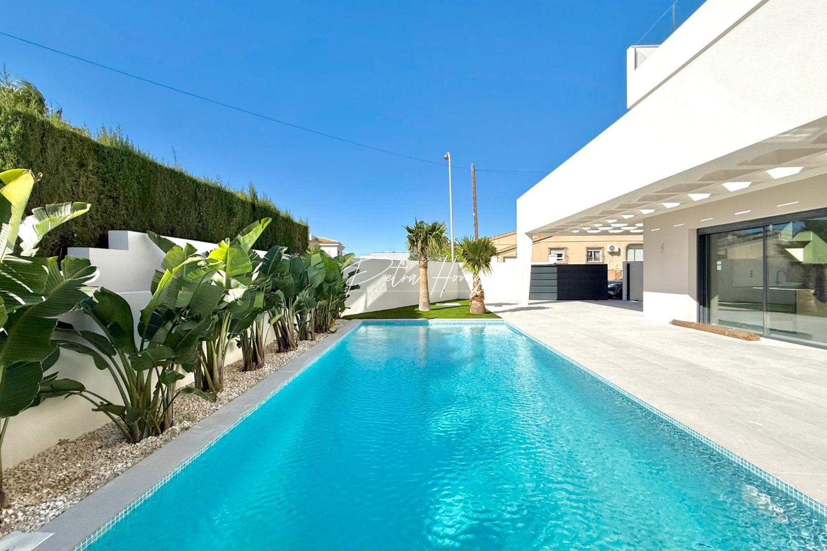 New build - Villa - Ciudad Quesada - Town Center