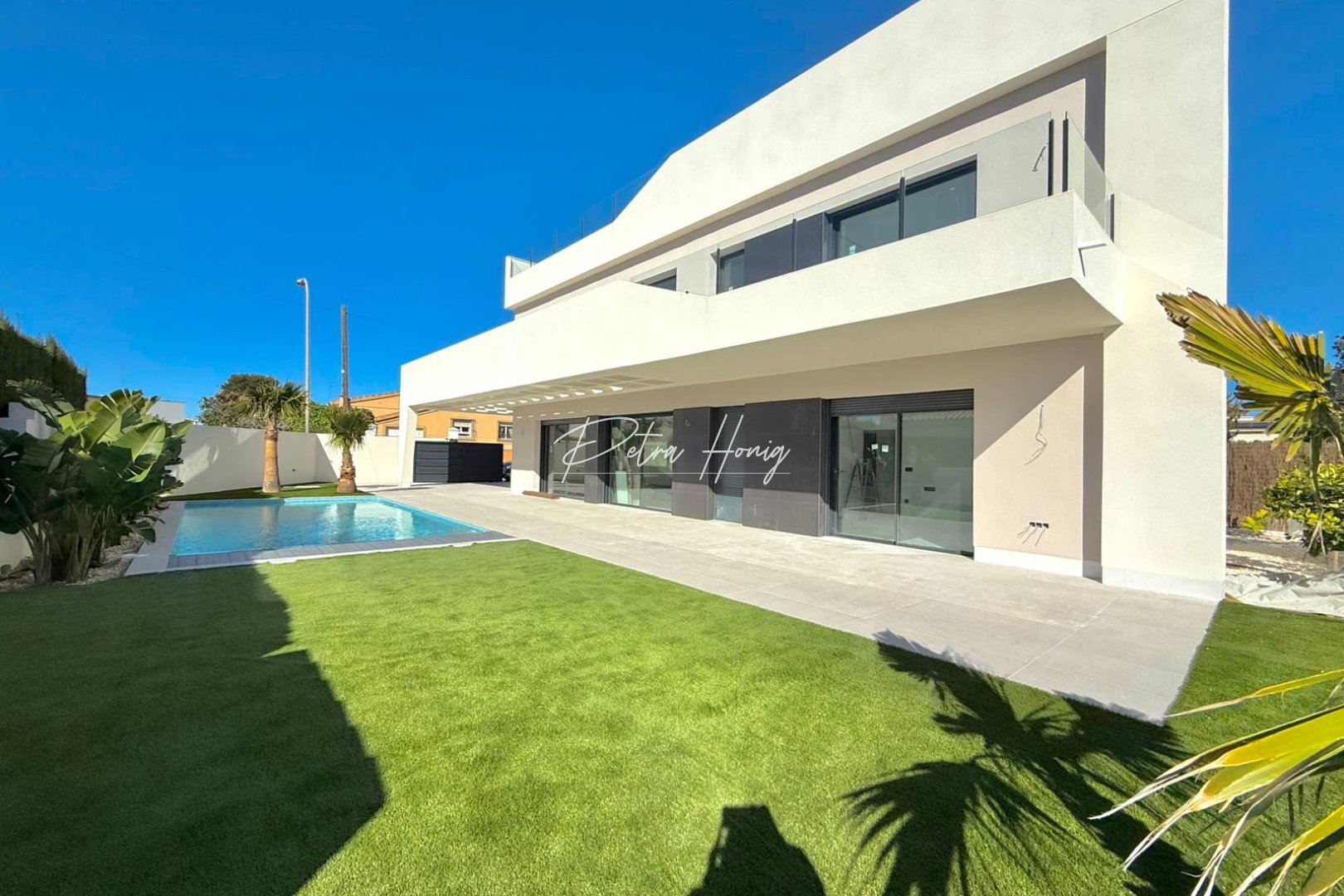 New build - Villa - Ciudad Quesada - Town Center