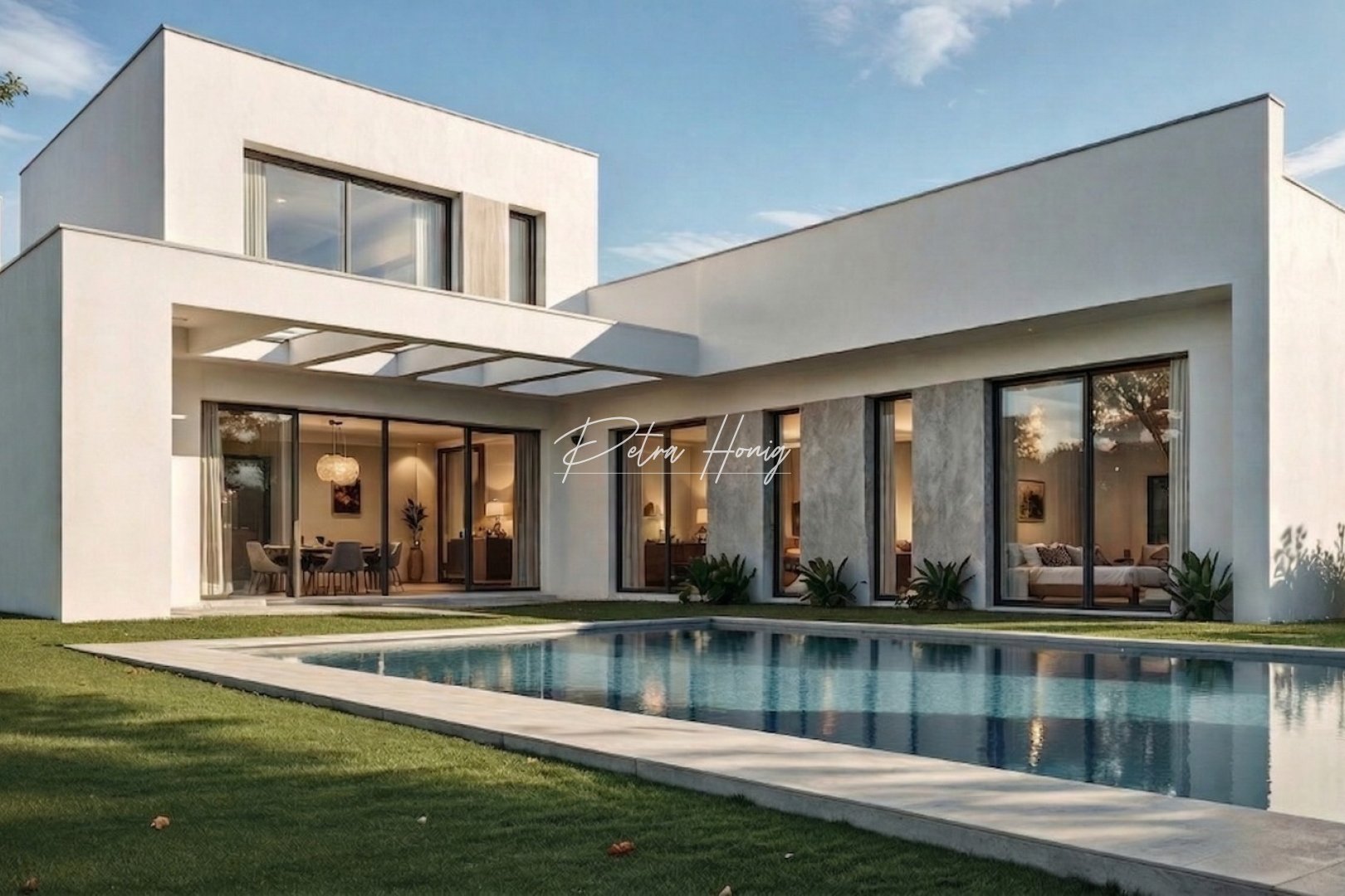 New build - Villa - Ciudad Quesada - Town Center