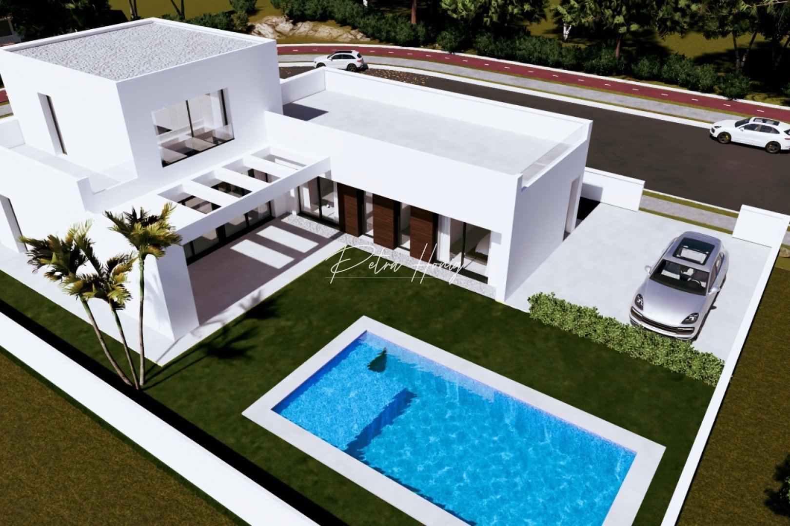 New build - Villa - Ciudad Quesada - Town Center