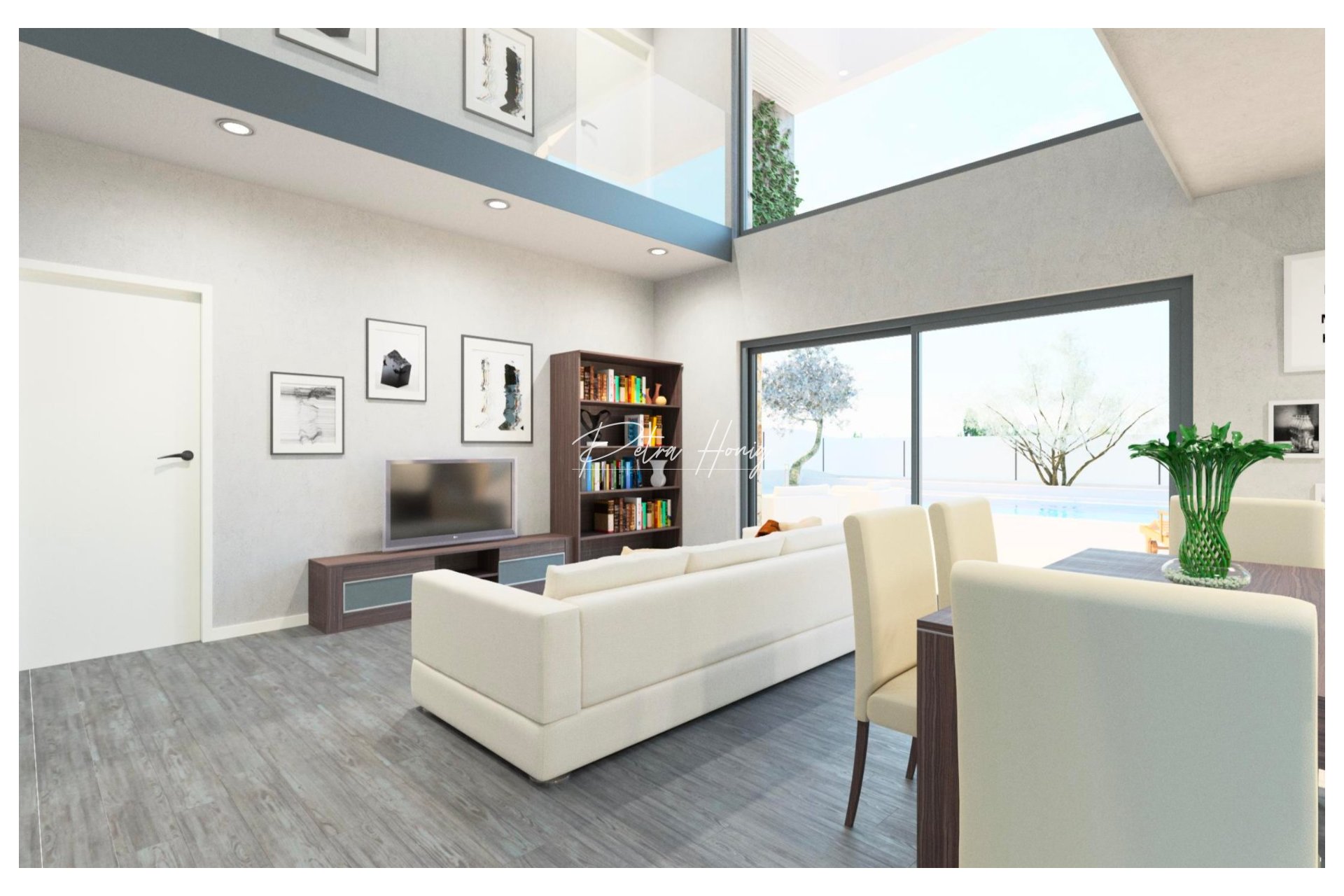 New build - Villa - Ciudad Quesada - Town Center