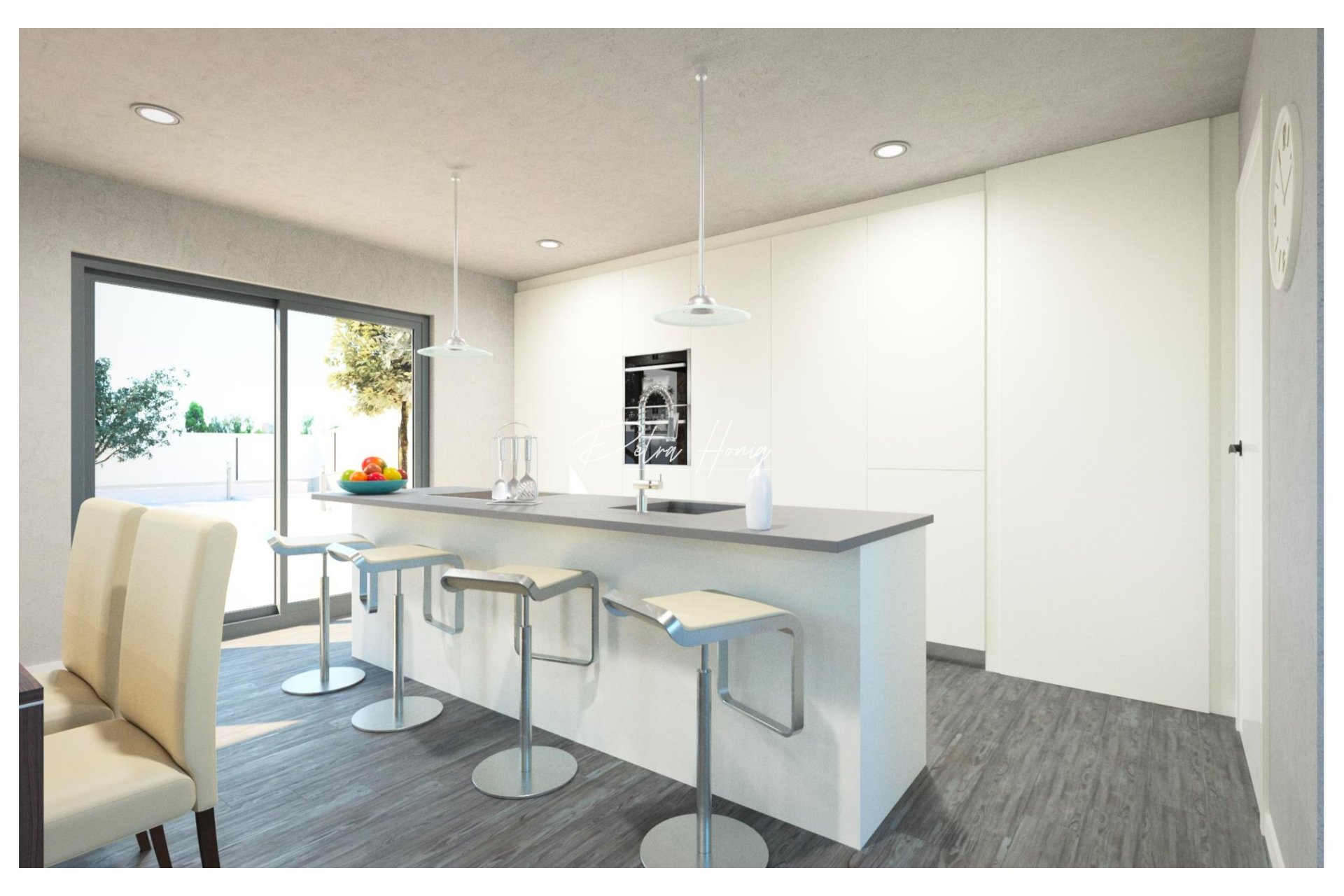 New build - Villa - Ciudad Quesada - Town Center