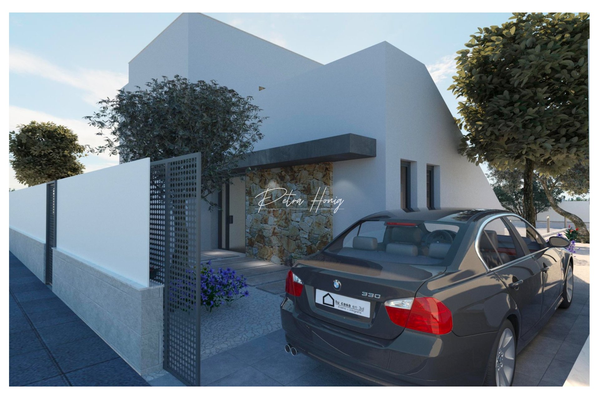 New build - Villa - Ciudad Quesada - Town Center
