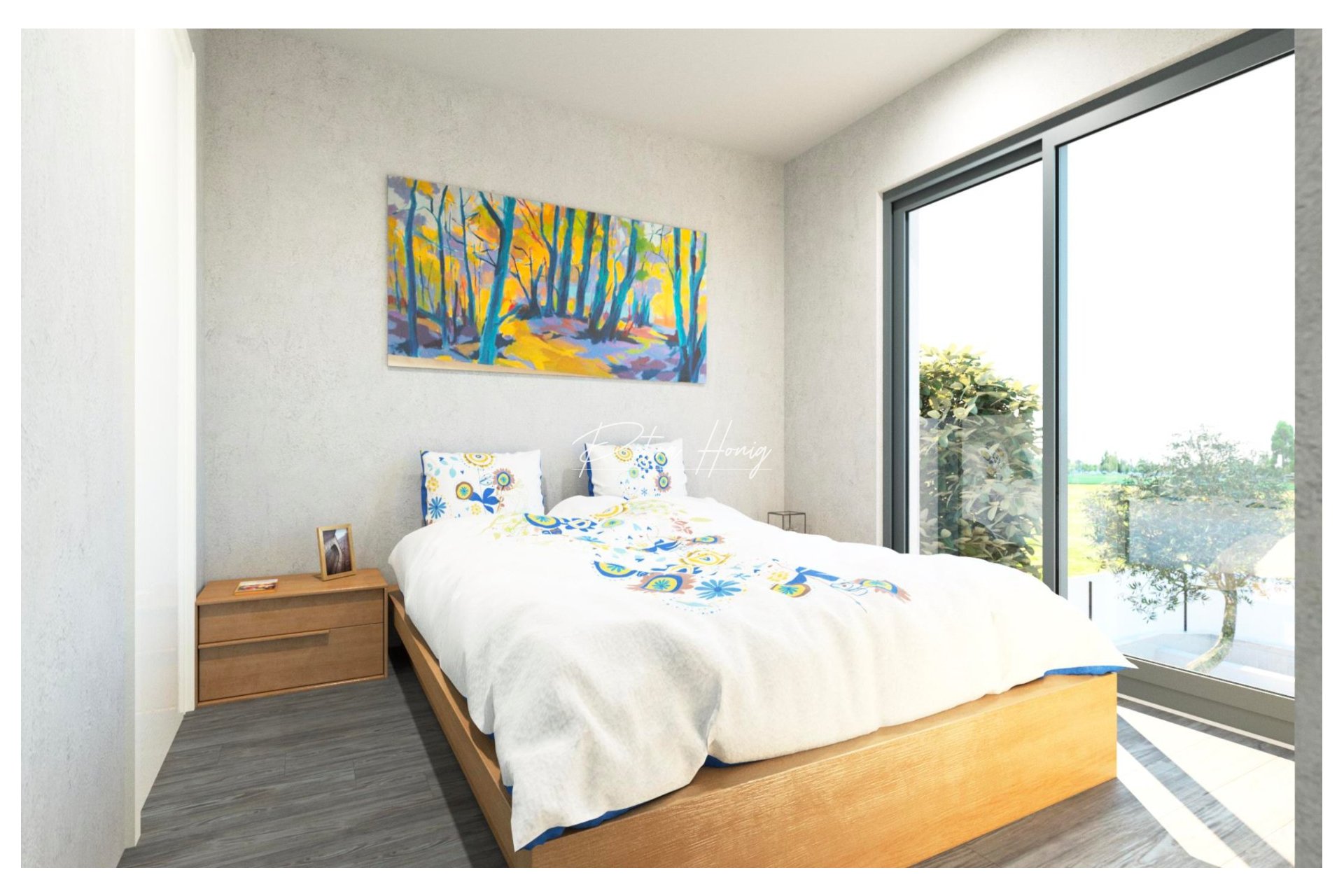 New build - Villa - Ciudad Quesada - Town Center