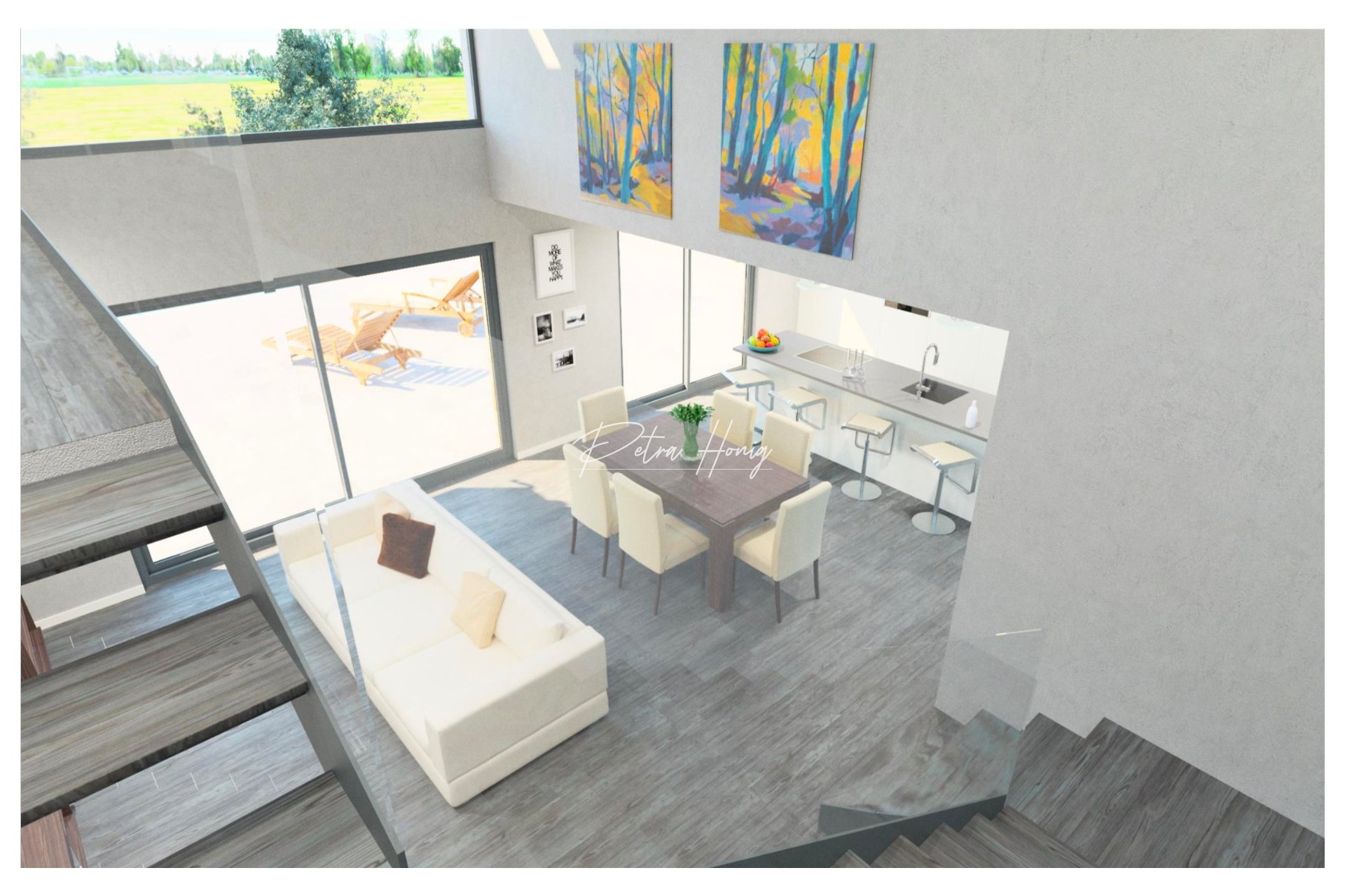 New build - Villa - Ciudad Quesada - Town Center