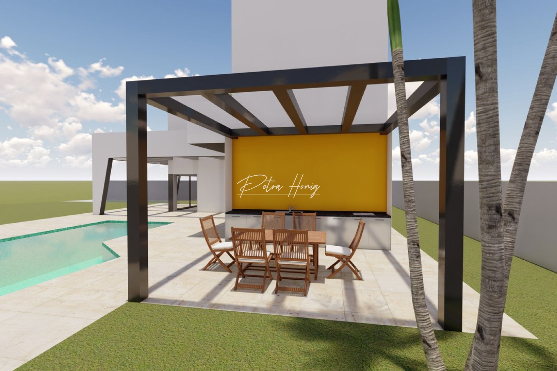 New build - Villa - Ciudad Quesada - Town Center