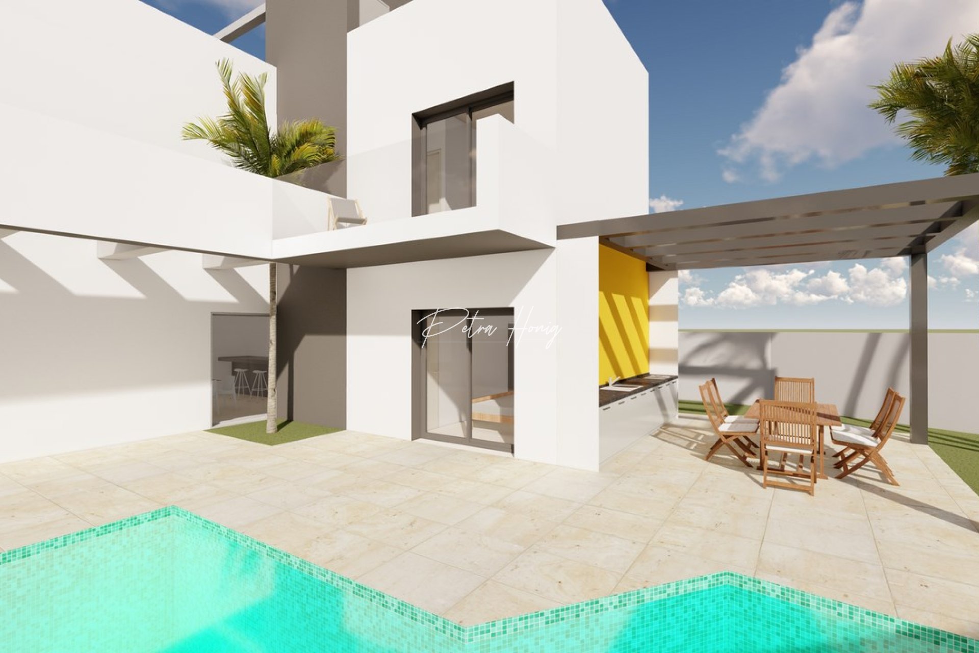New build - Villa - Ciudad Quesada - Town Center