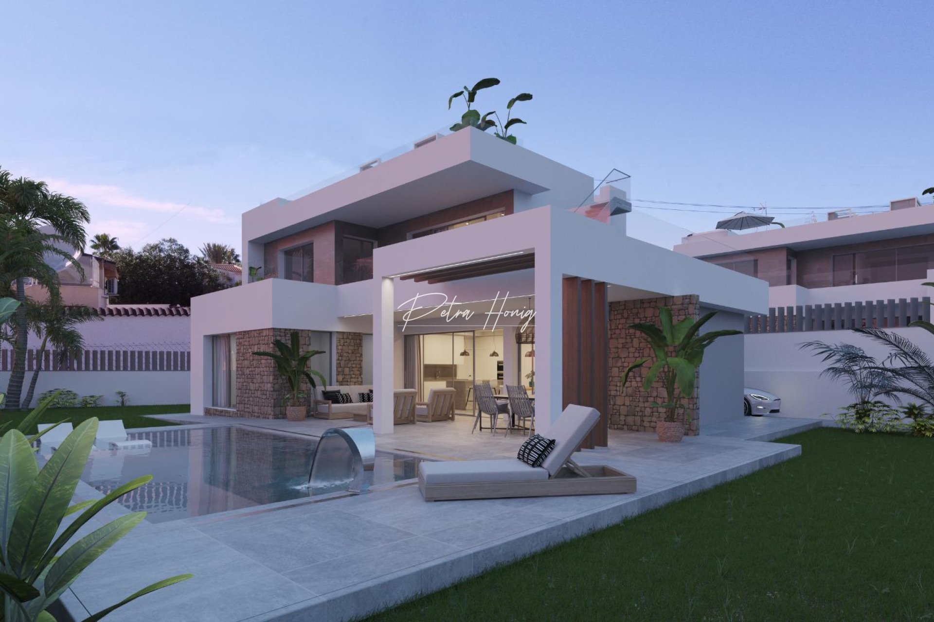 New build - Villa - Ciudad Quesada - Town Center