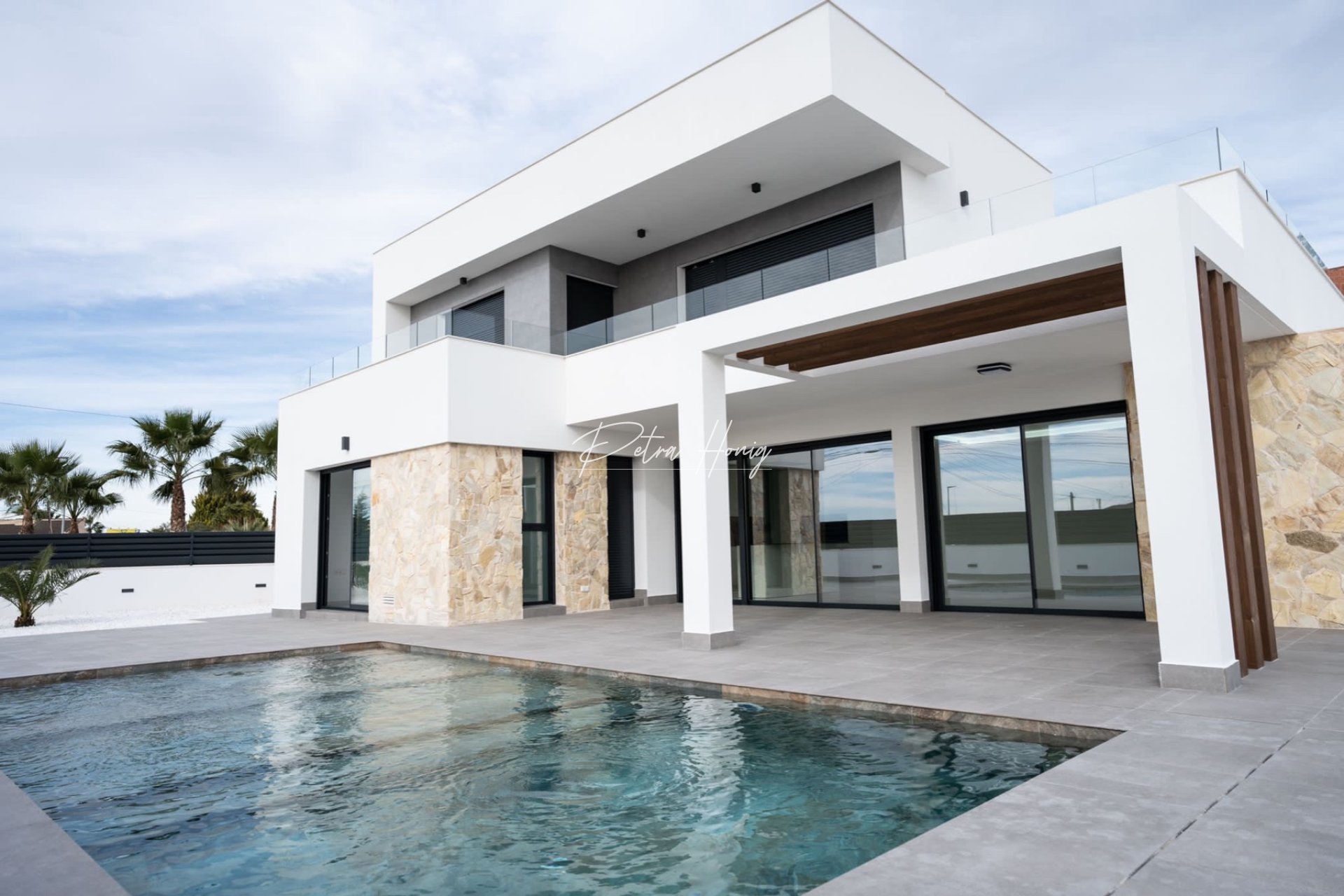 New build - Villa - Ciudad Quesada - Town Center