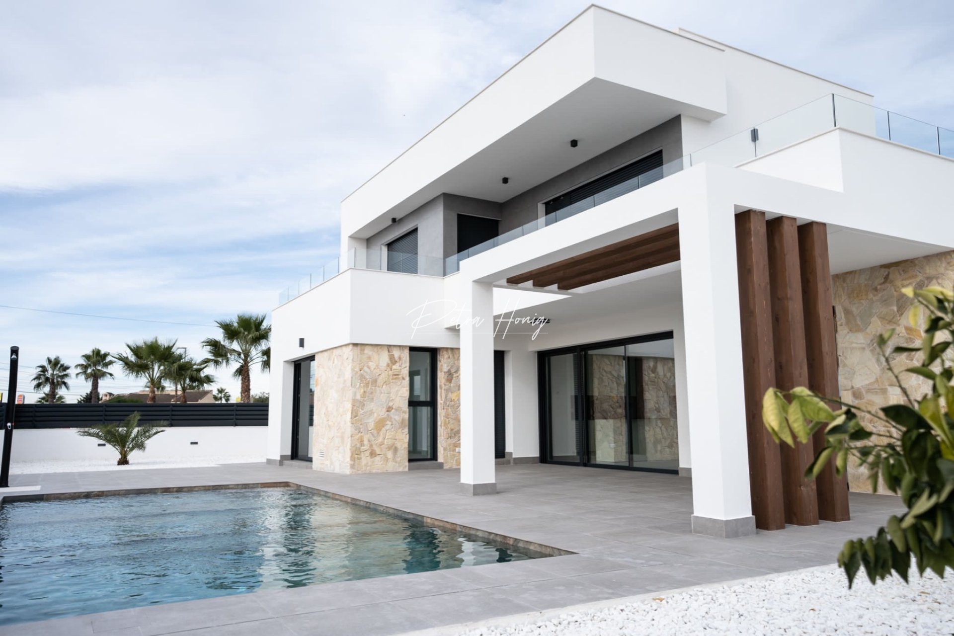 New build - Villa - Ciudad Quesada - Town Center
