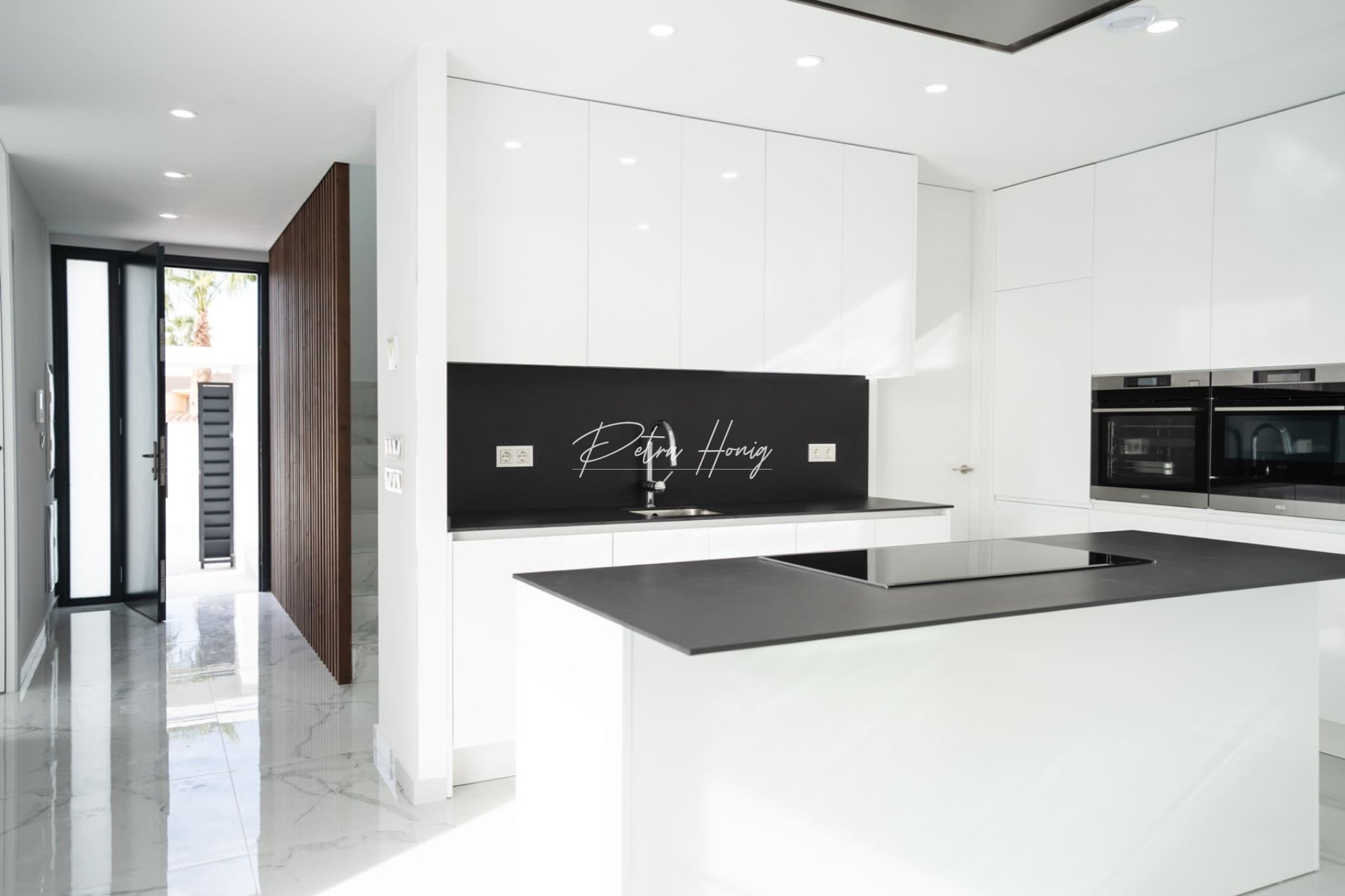 New build - Villa - Ciudad Quesada - Town Center