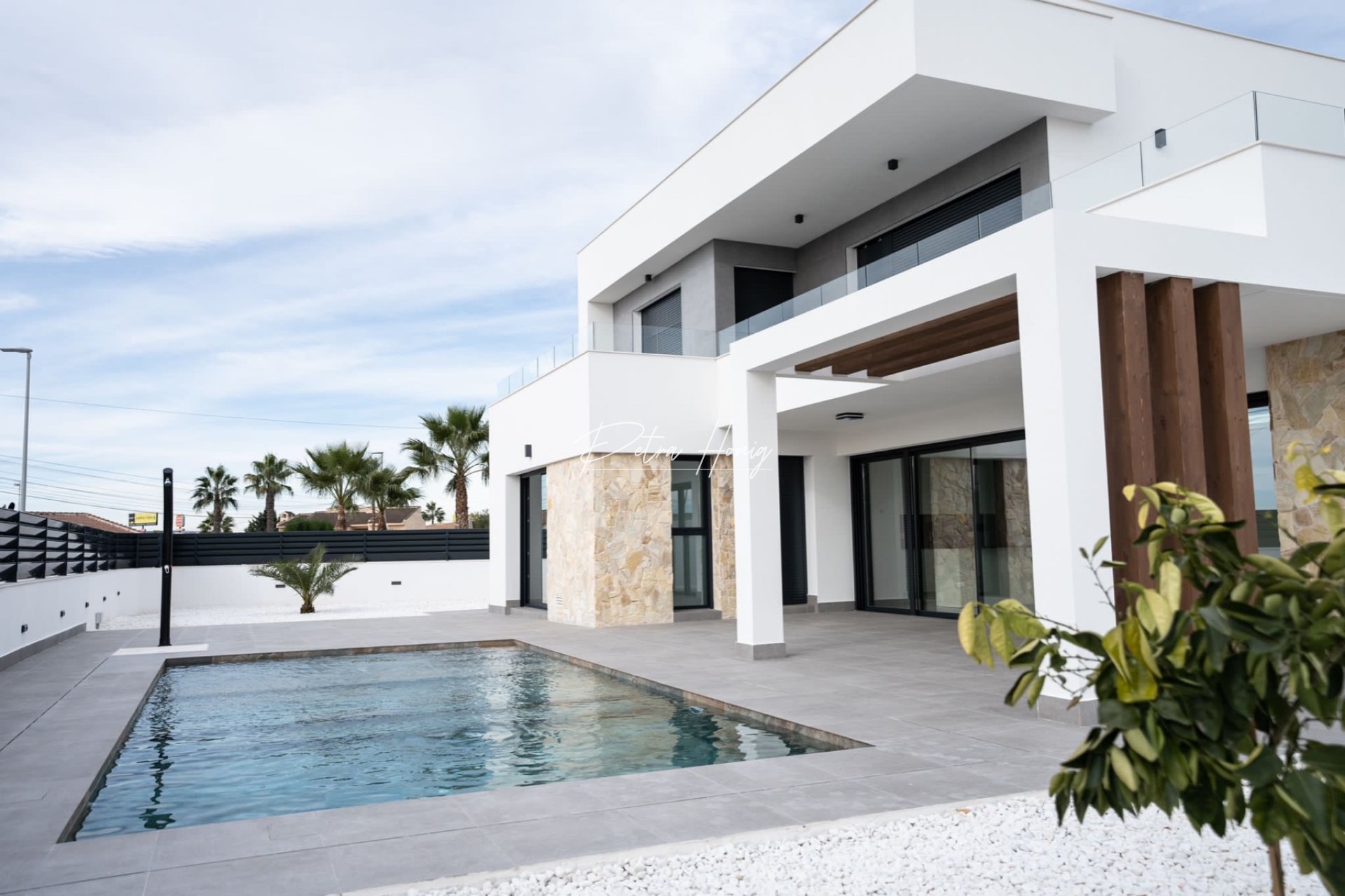 New build - Villa - Ciudad Quesada - Town Center