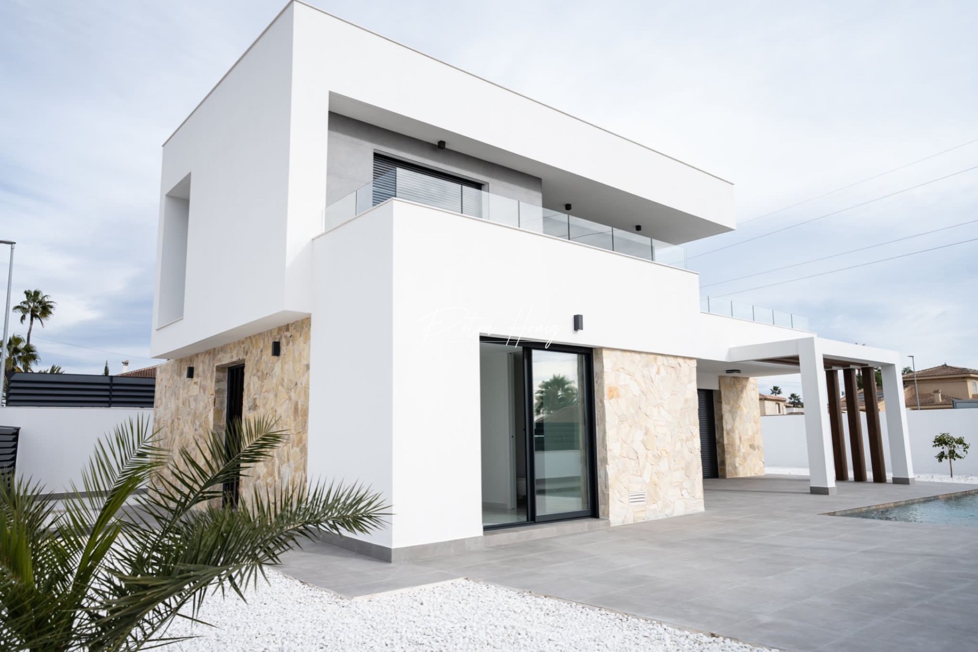 New build - Villa - Ciudad Quesada - Town Center