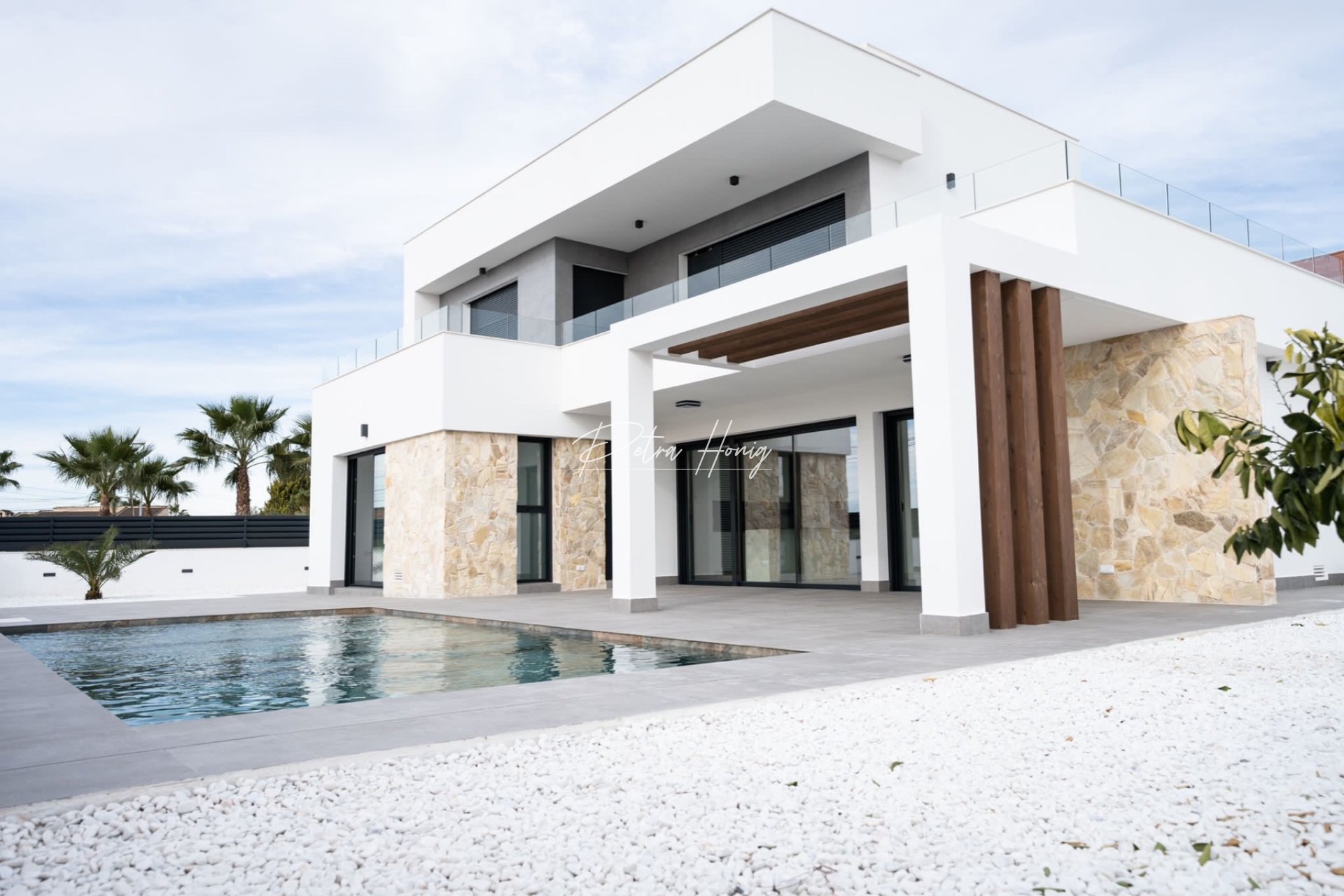 New build - Villa - Ciudad Quesada - Town Center