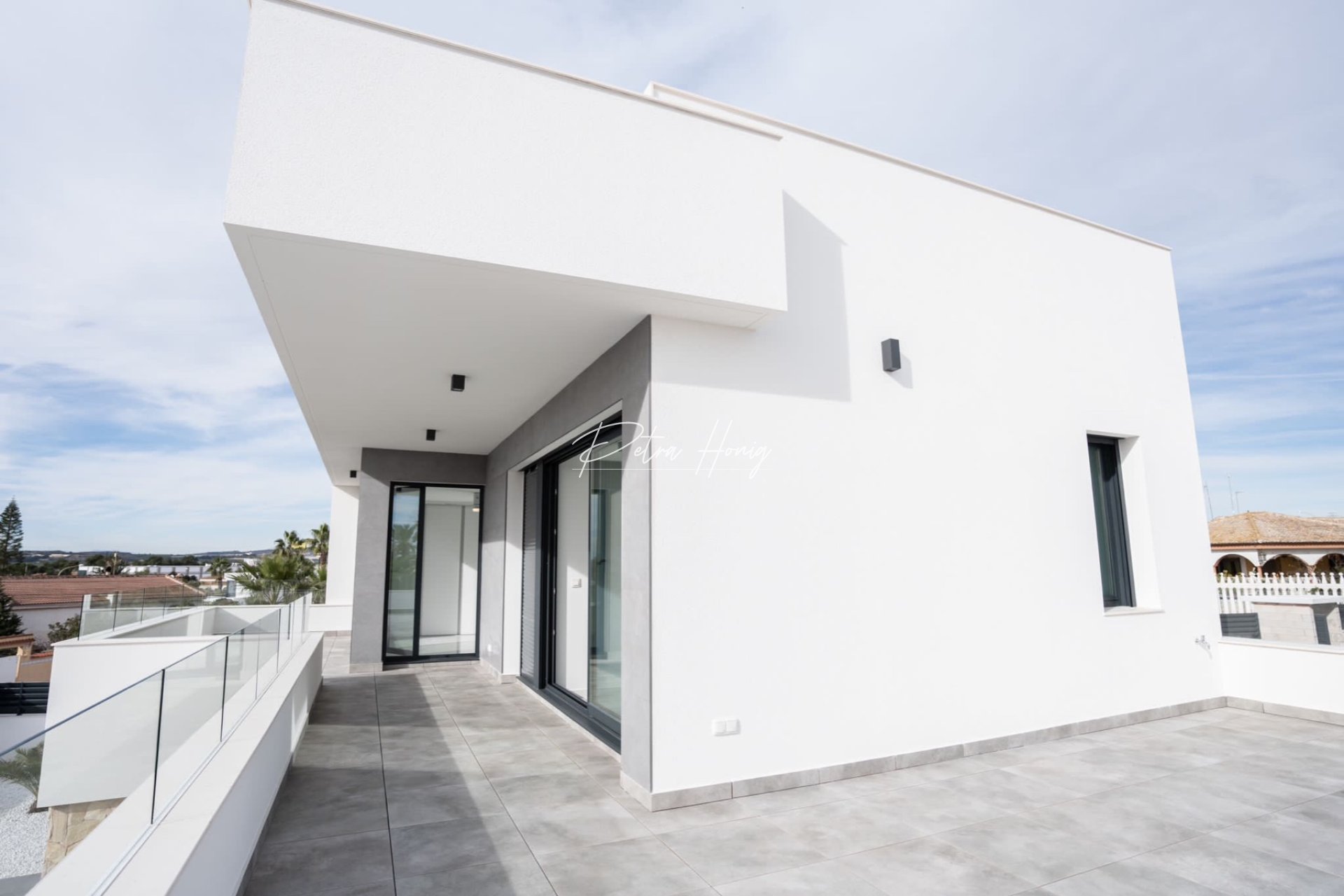 New build - Villa - Ciudad Quesada - Town Center
