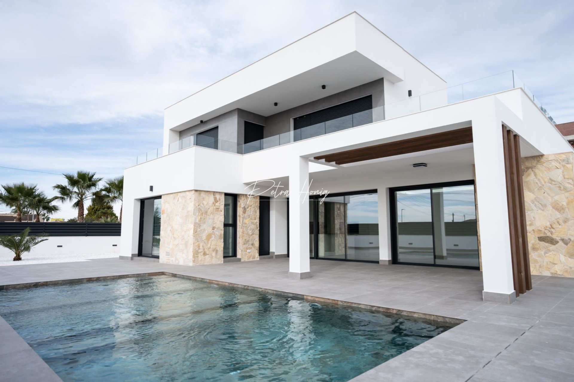 New build - Villa - Ciudad Quesada - Town Center