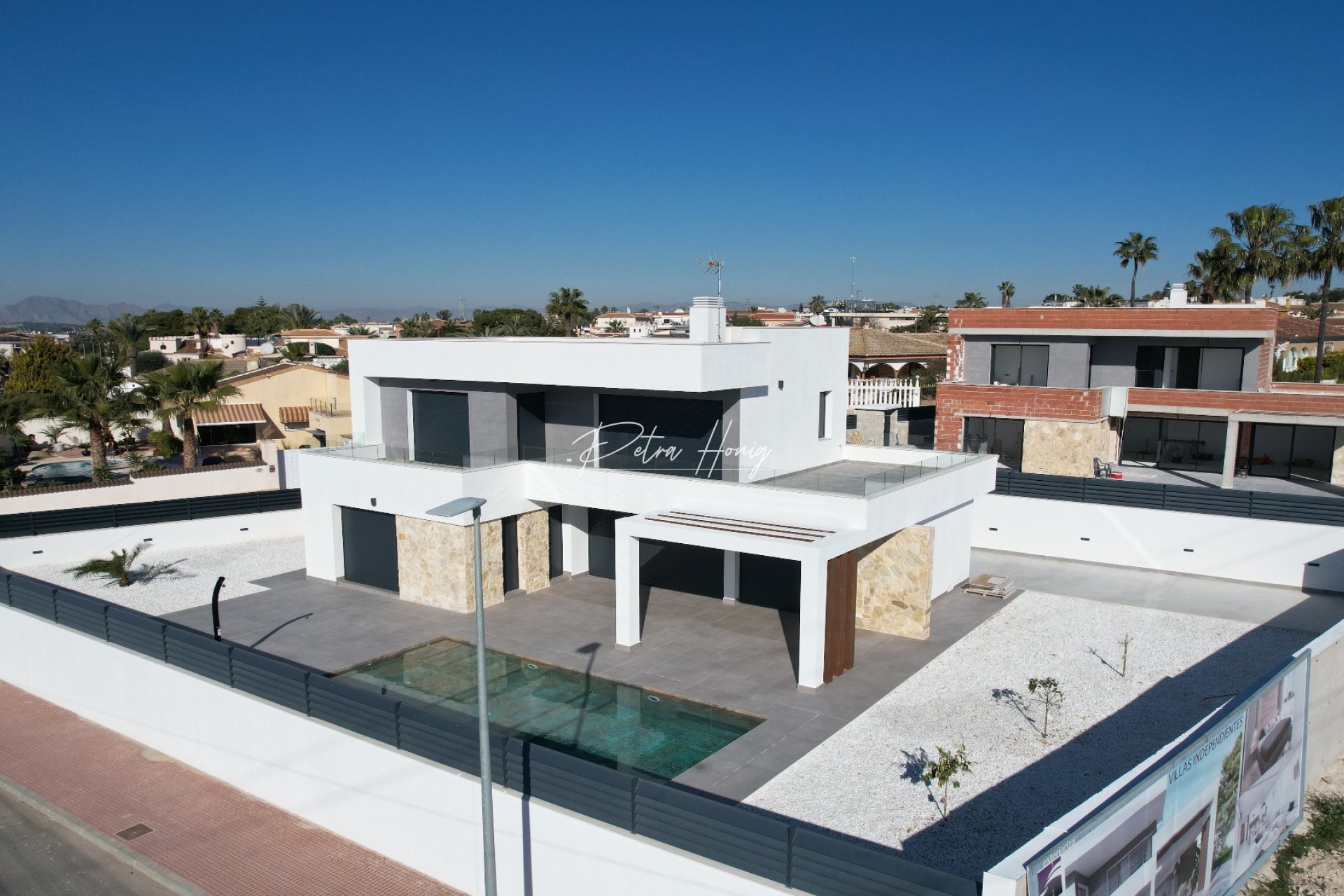 New build - Villa - Ciudad Quesada - Town Center