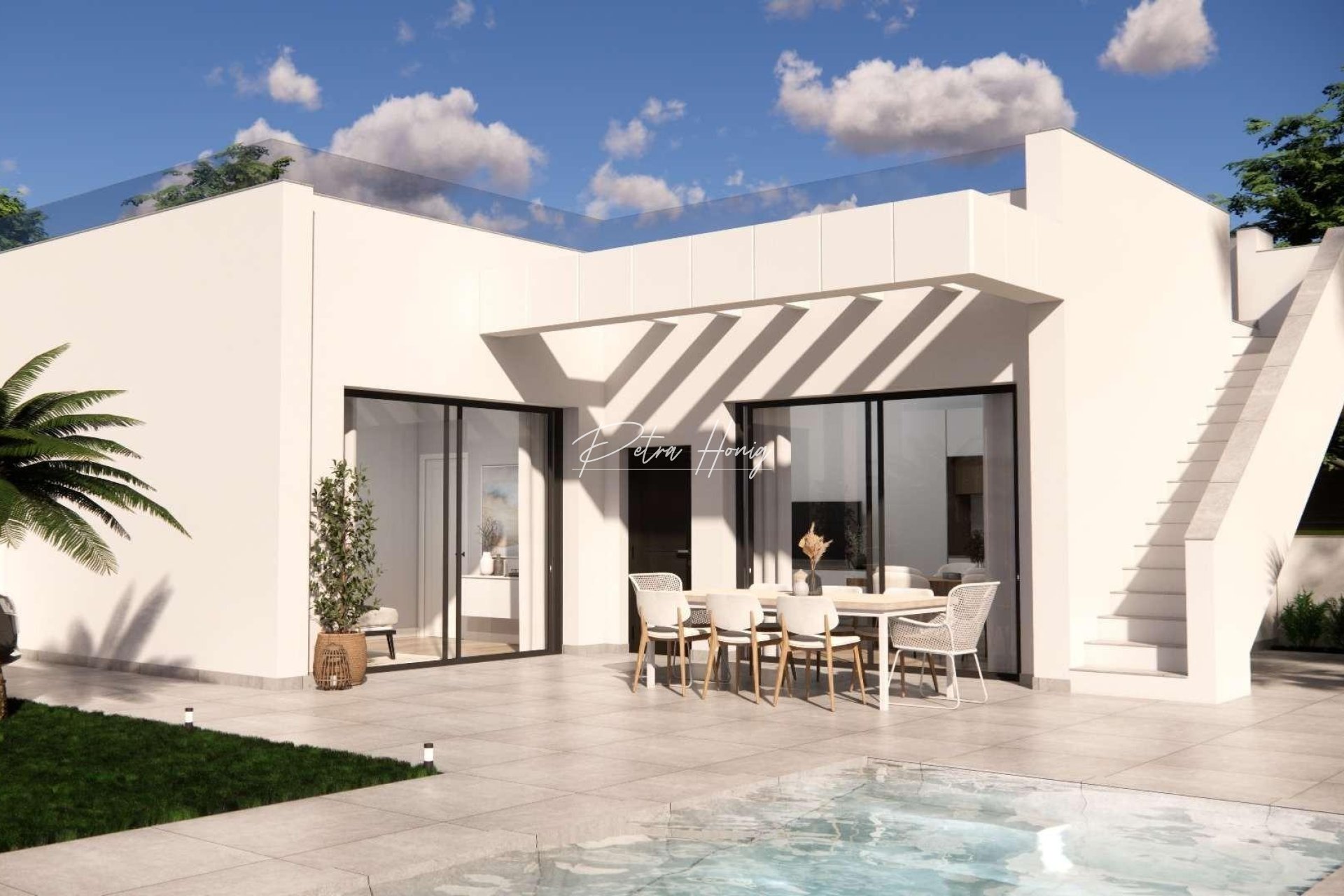New build - Villa - Ciudad Quesada