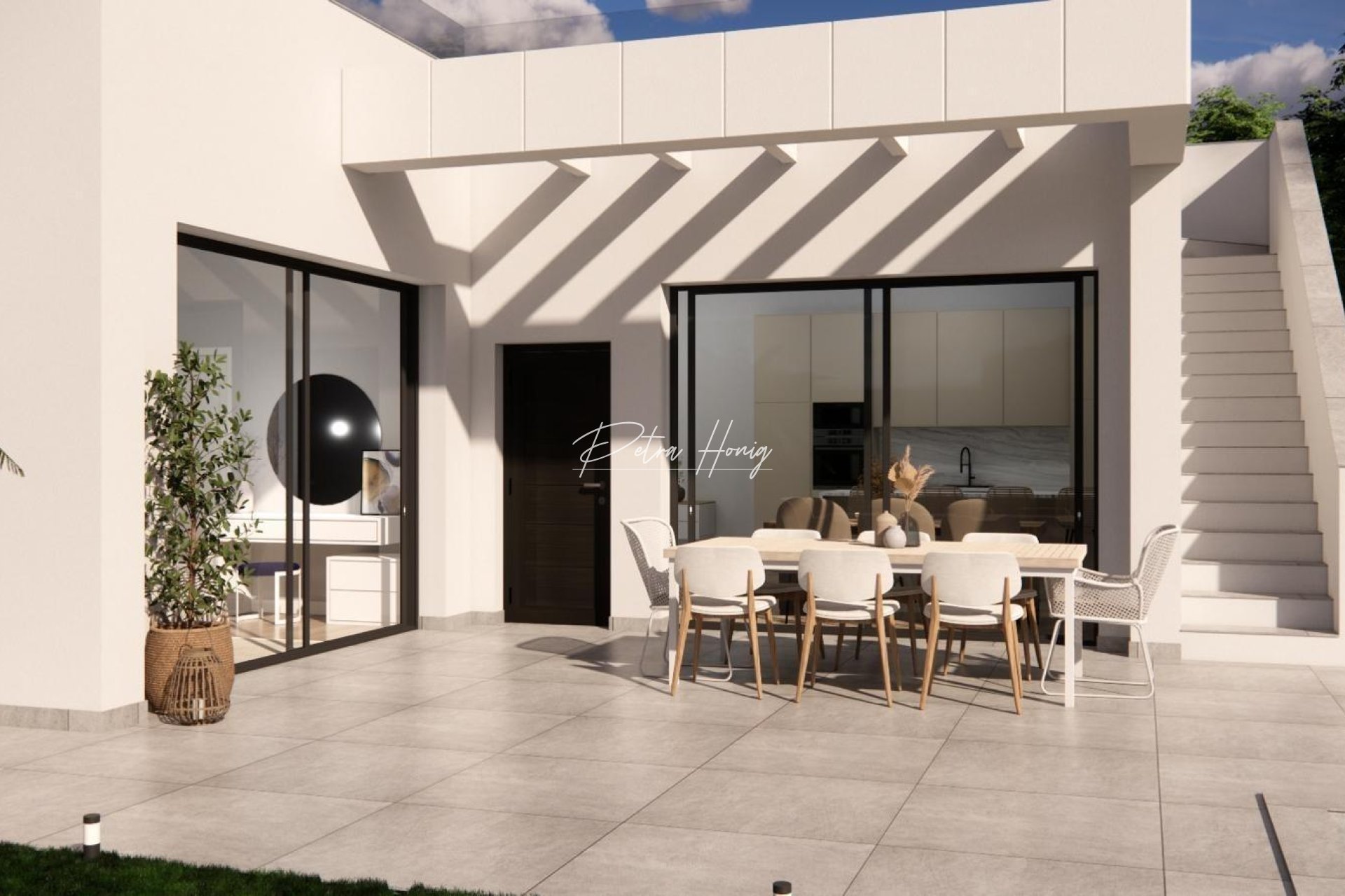New build - Villa - Ciudad Quesada