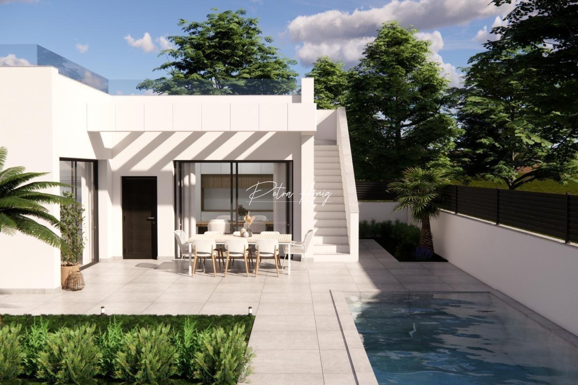New build - Villa - Ciudad Quesada
