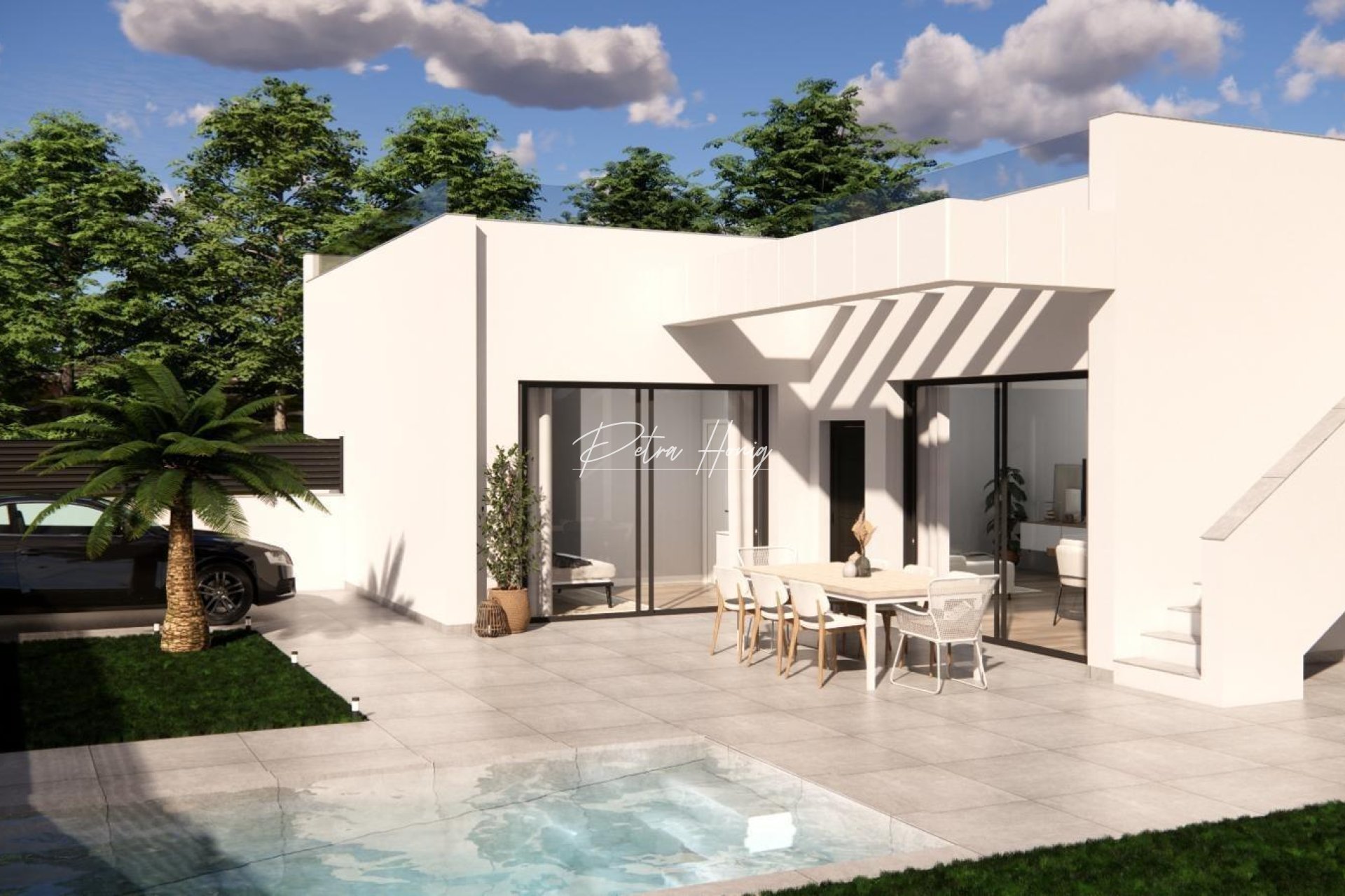 New build - Villa - Ciudad Quesada