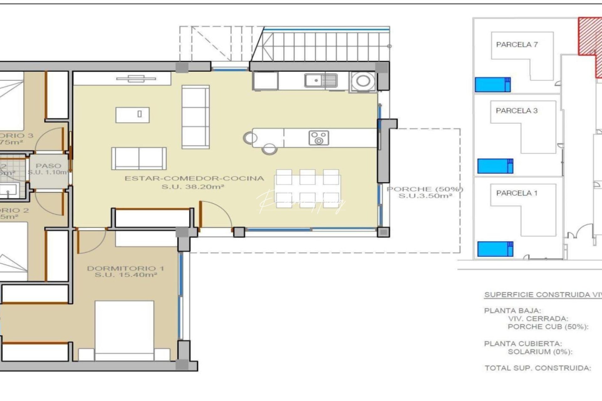 New build - Villa - Ciudad Quesada