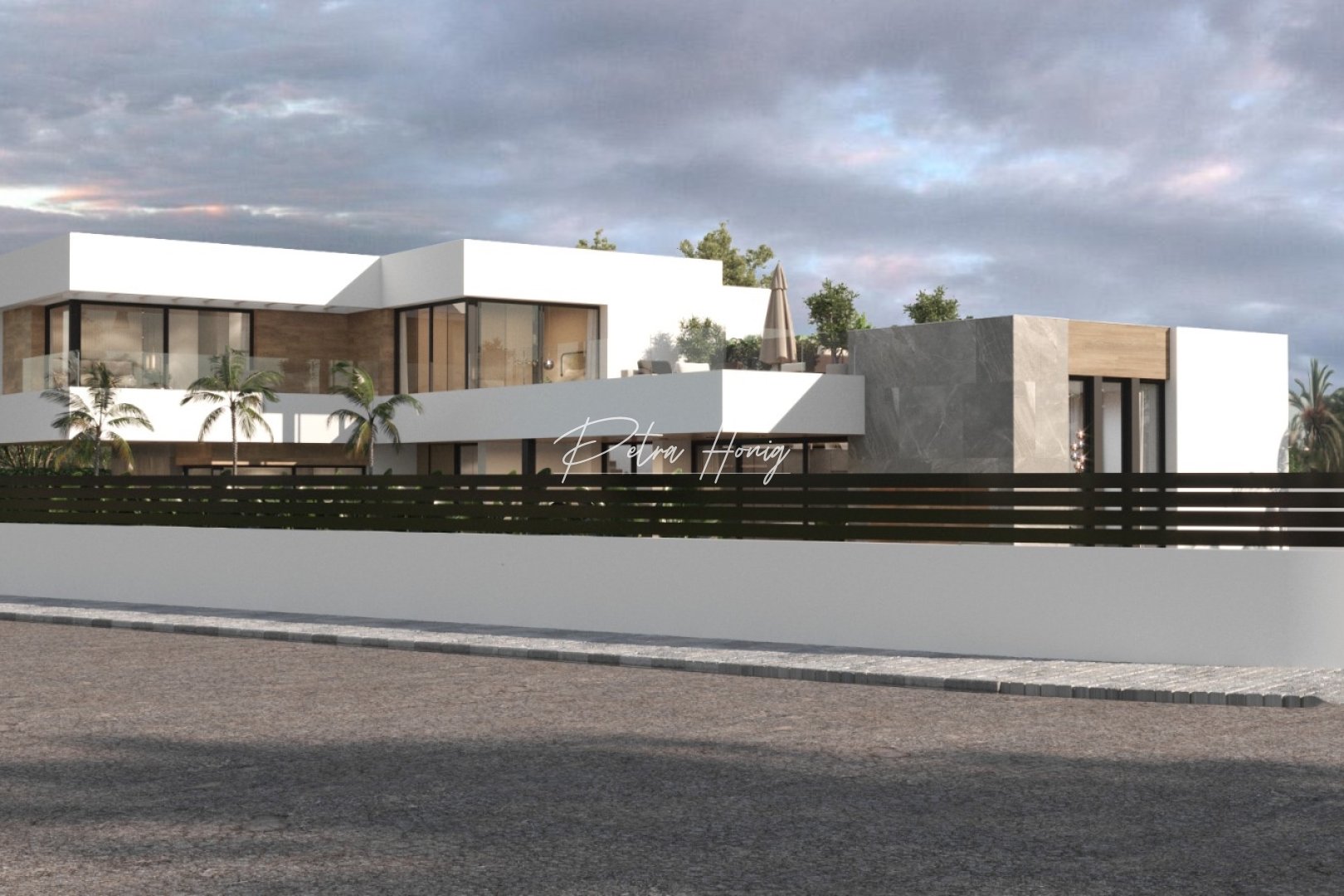 New build - Villa - Ciudad Quesada