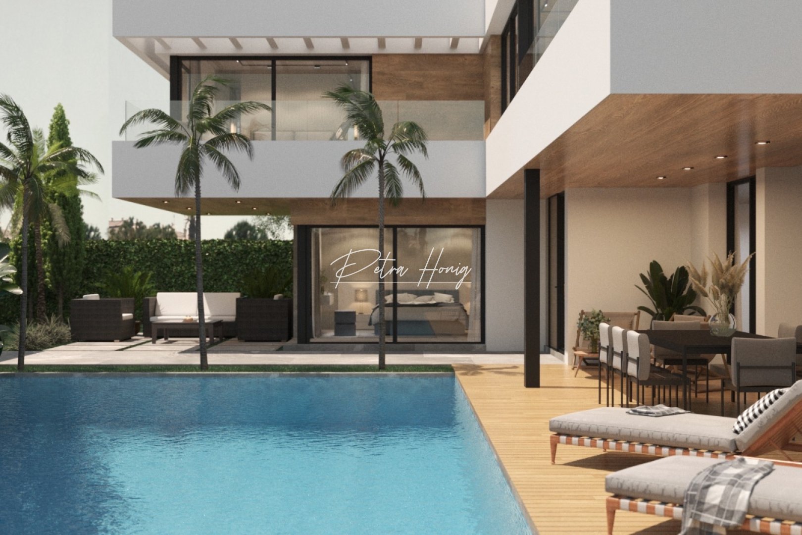 New build - Villa - Ciudad Quesada