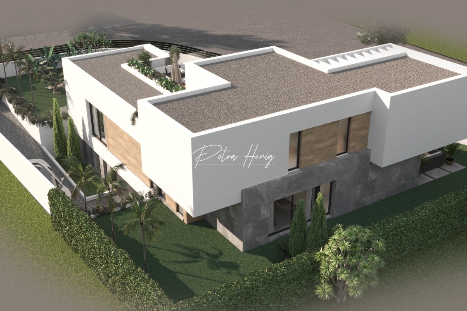 New build - Villa - Ciudad Quesada