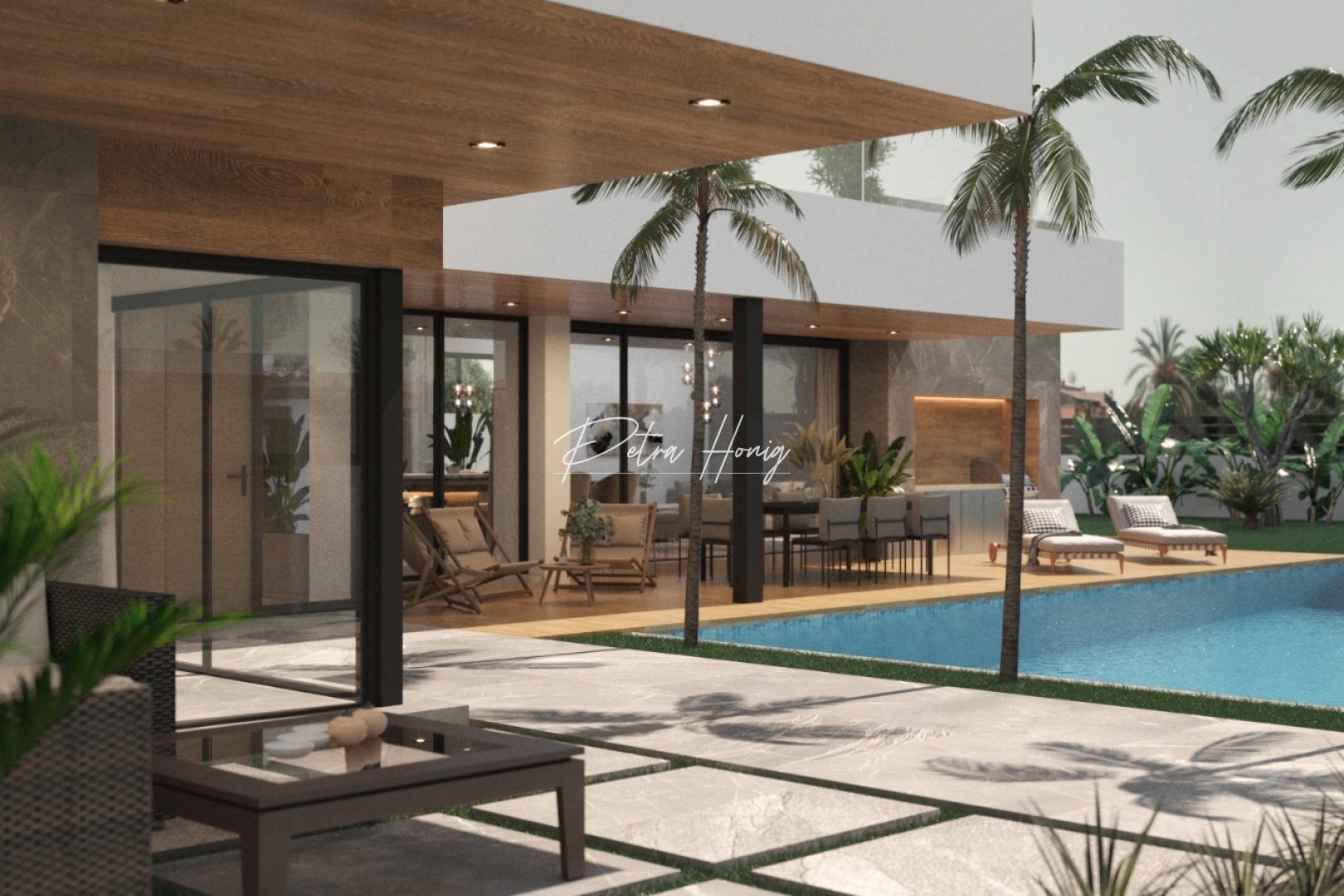 New build - Villa - Ciudad Quesada