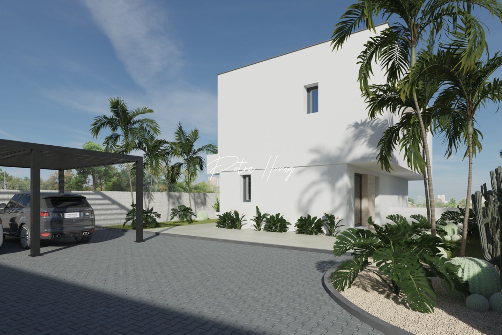 New build - Villa - Ciudad Quesada