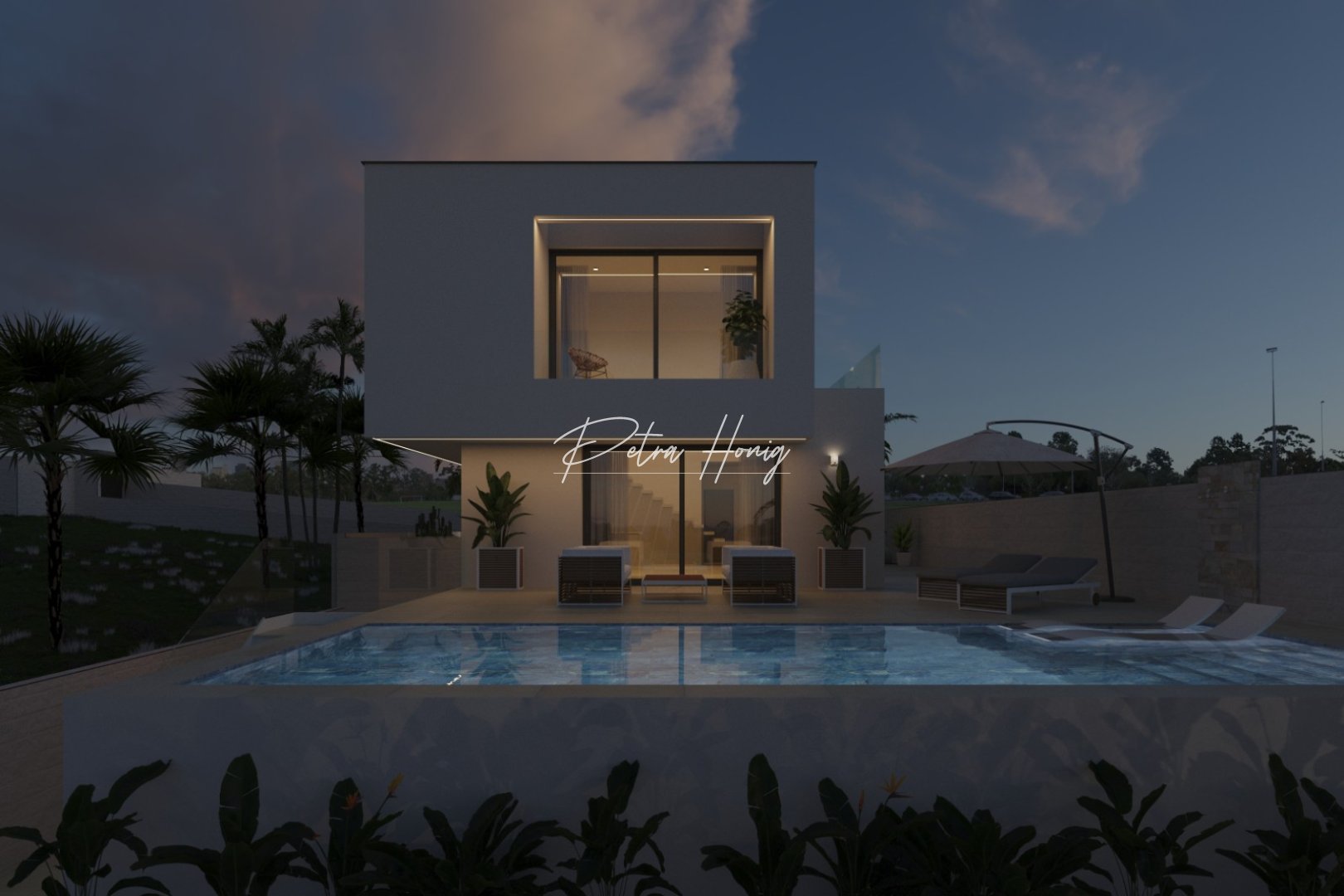 New build - Villa - Ciudad Quesada