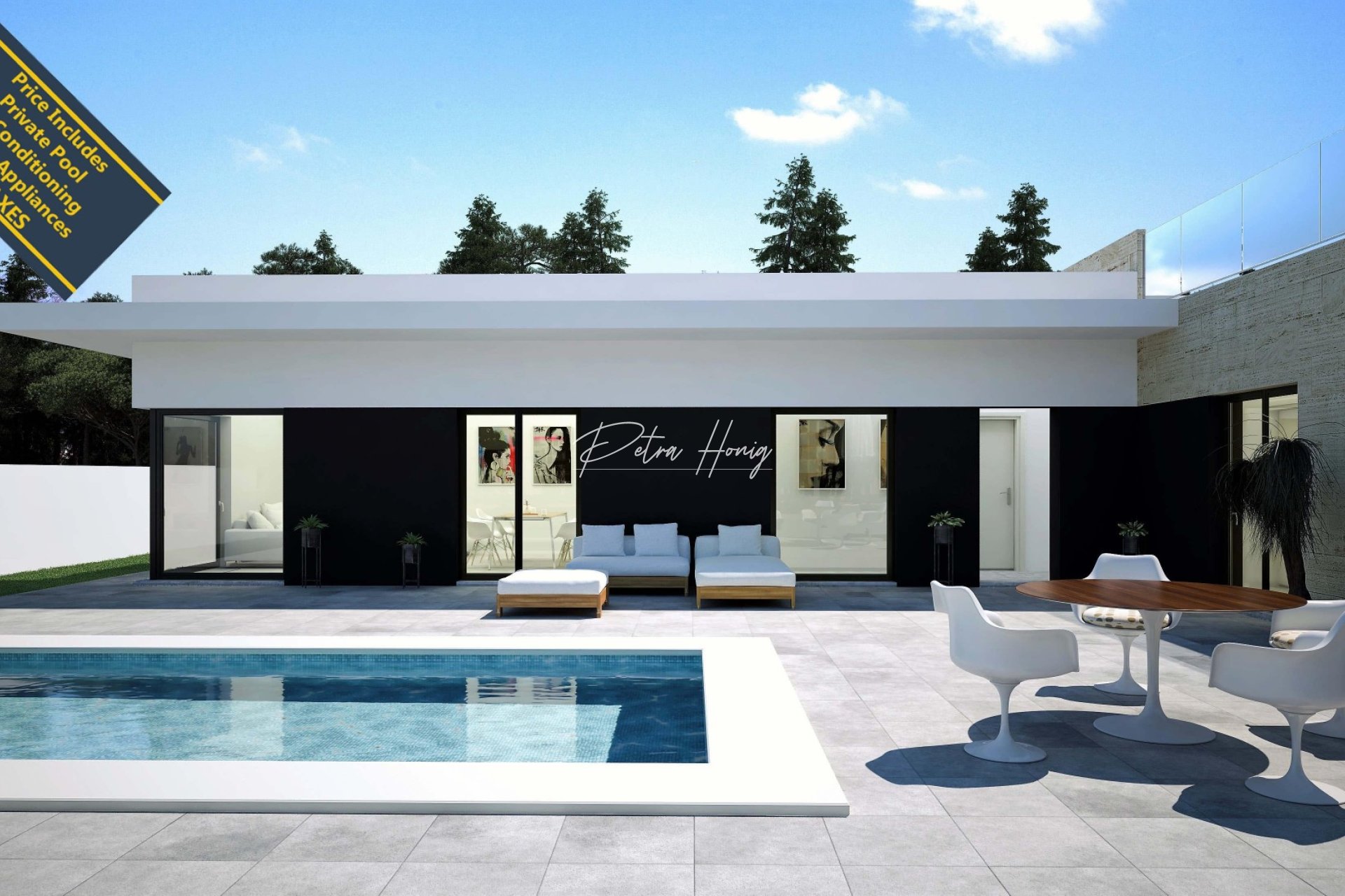 New build - Villa - Ciudad Quesada
