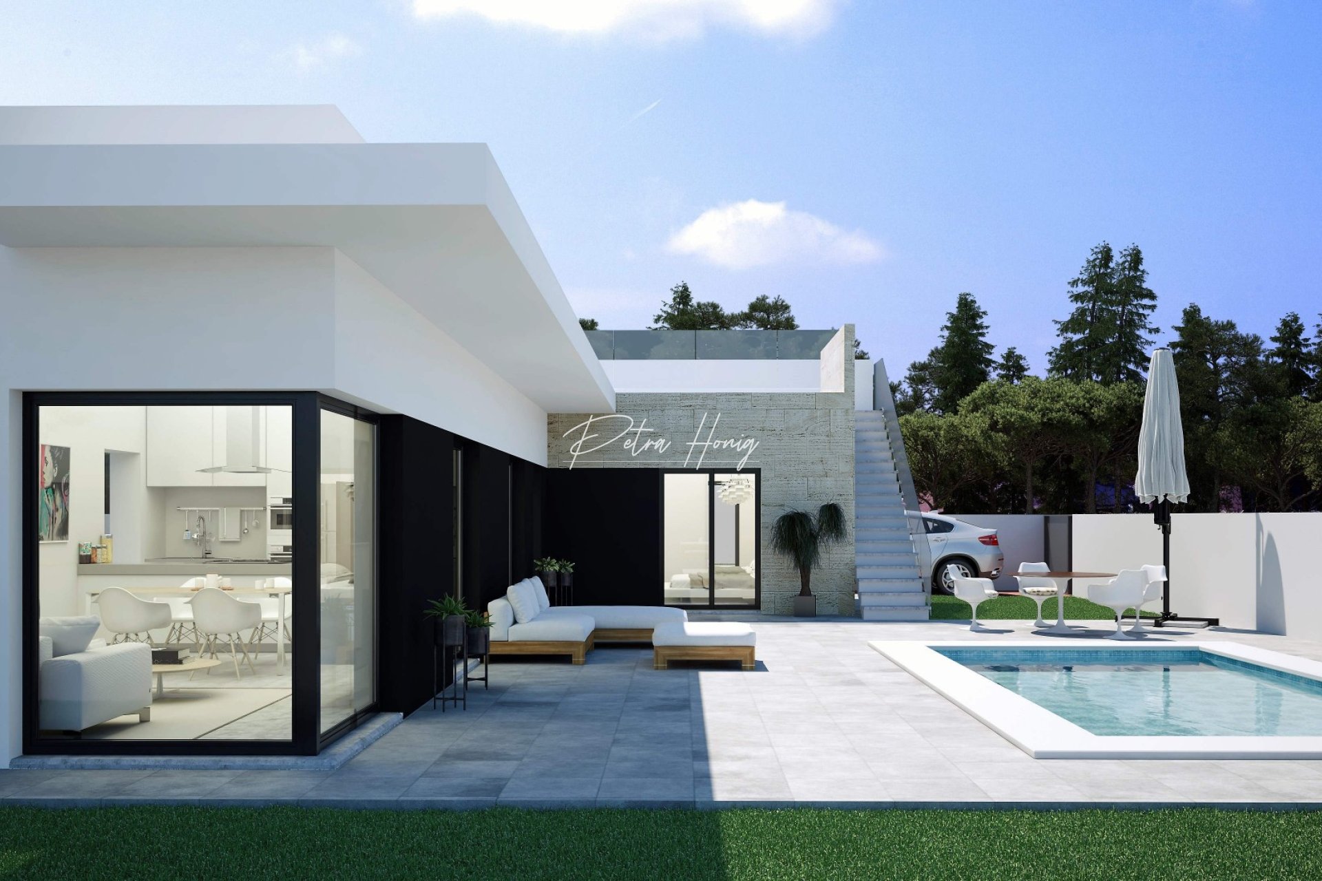 New build - Villa - Ciudad Quesada
