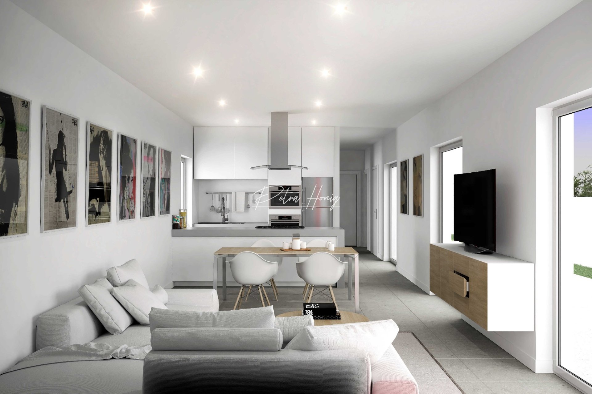New build - Villa - Ciudad Quesada
