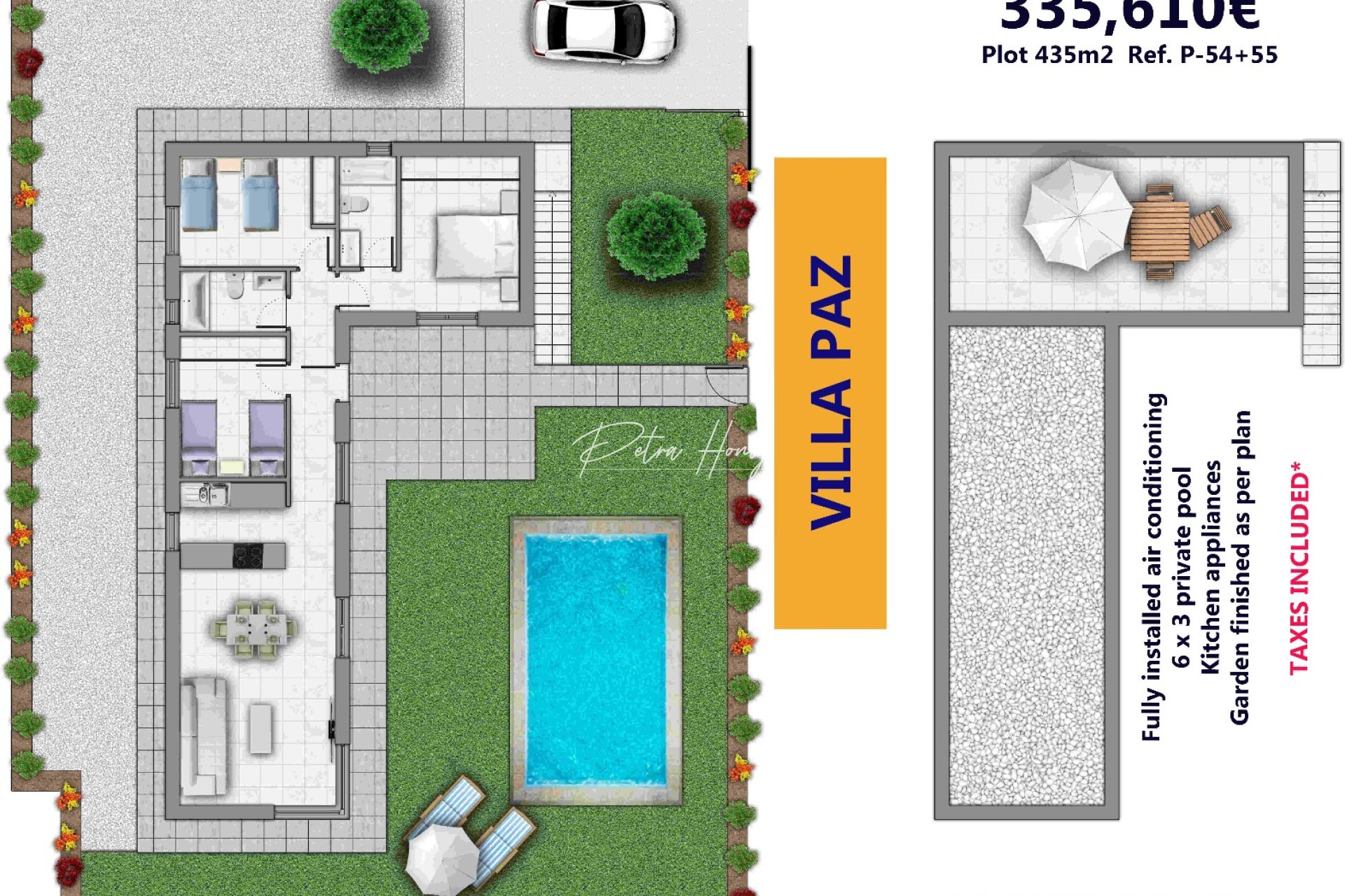 New build - Villa - Ciudad Quesada