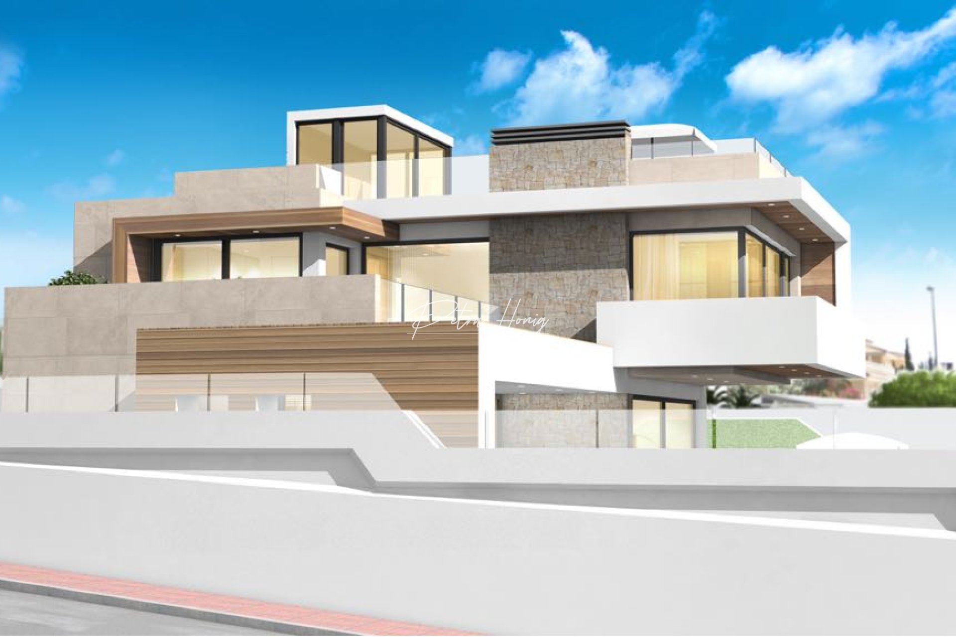 New build - Villa - Ciudad Quesada