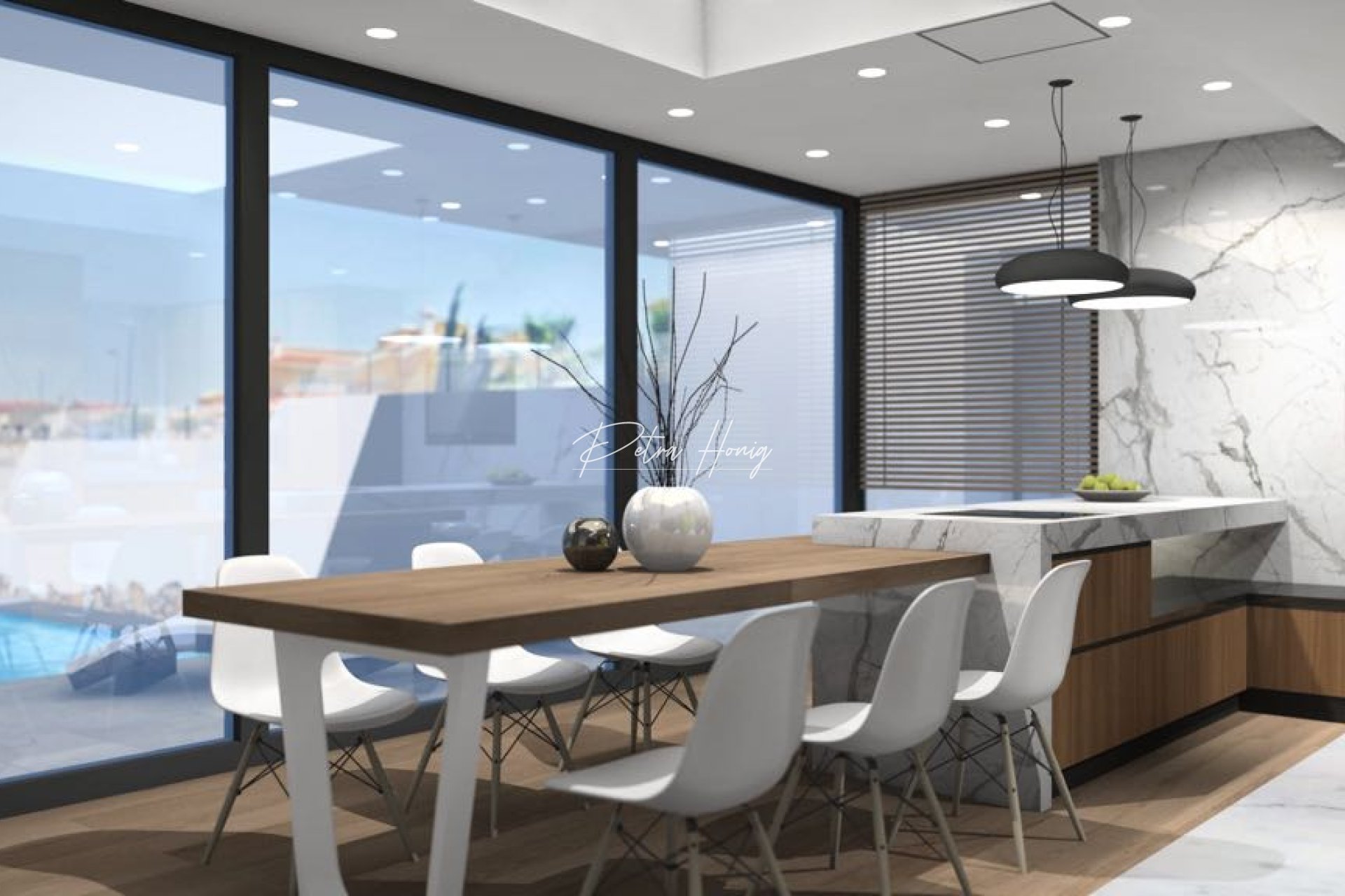 New build - Villa - Ciudad Quesada