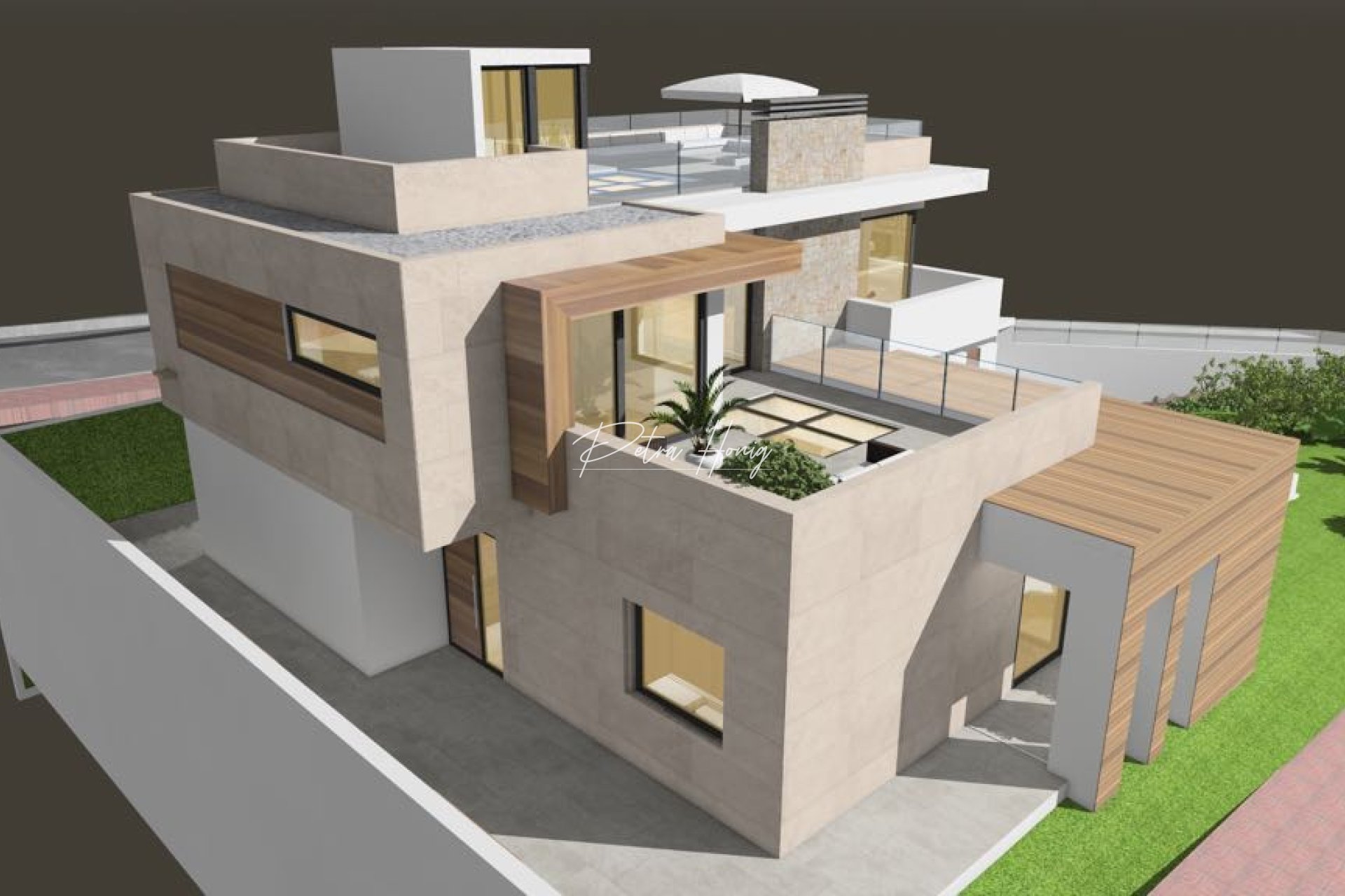 New build - Villa - Ciudad Quesada